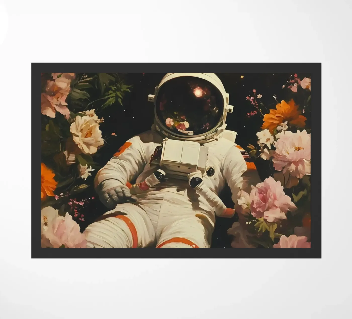 Astronauta zerbino da IamHomeStudio