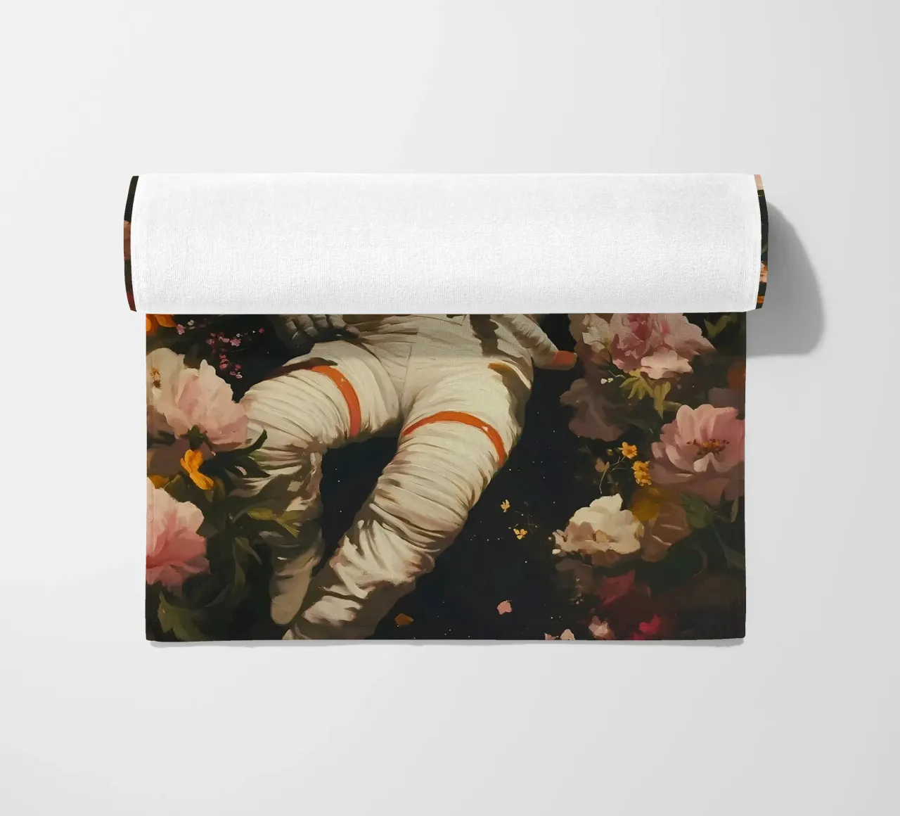 Astronauta telo mare da IamHomeStudio