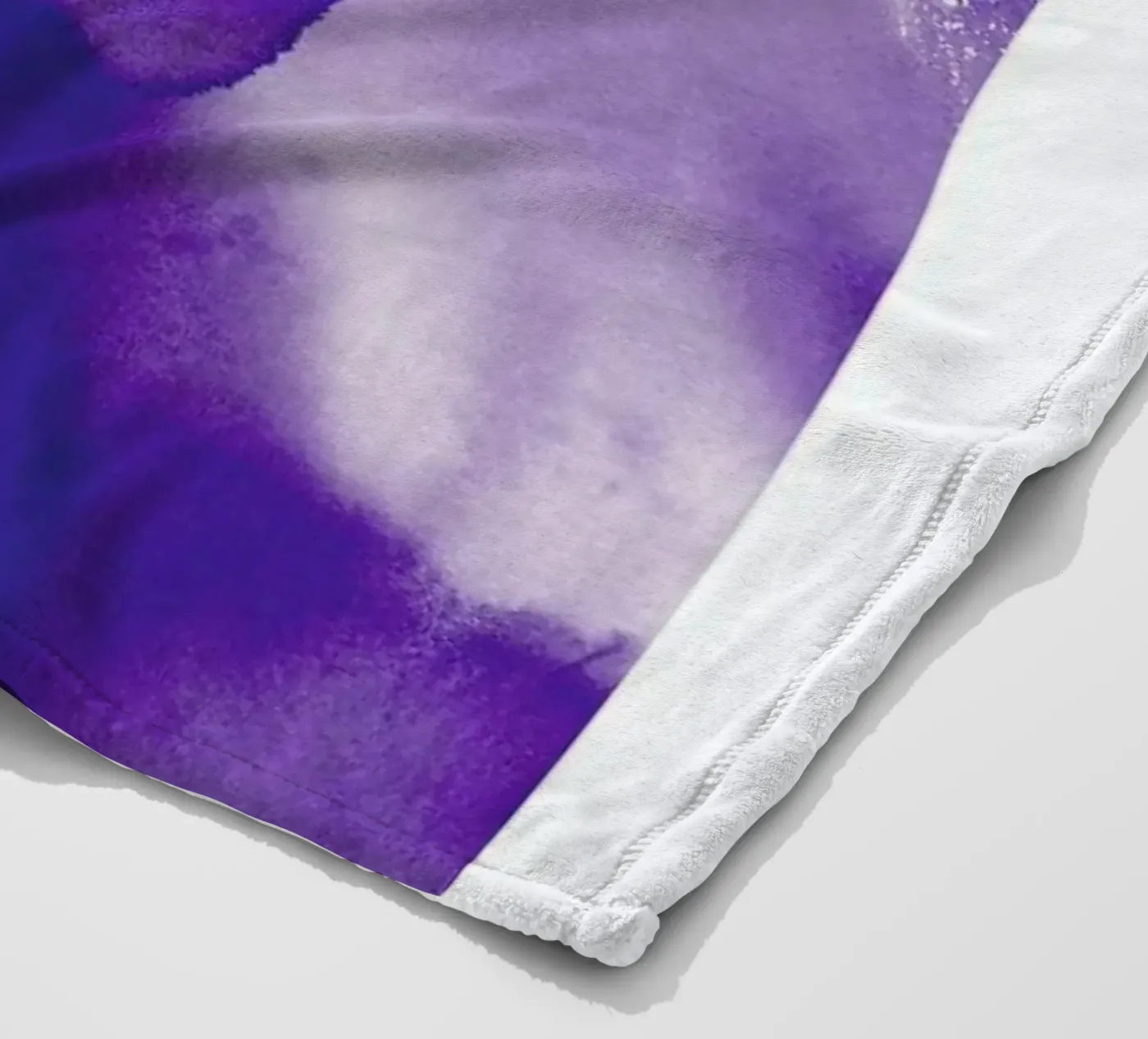Sublime Fleecedecke von STUDIO LEEMO