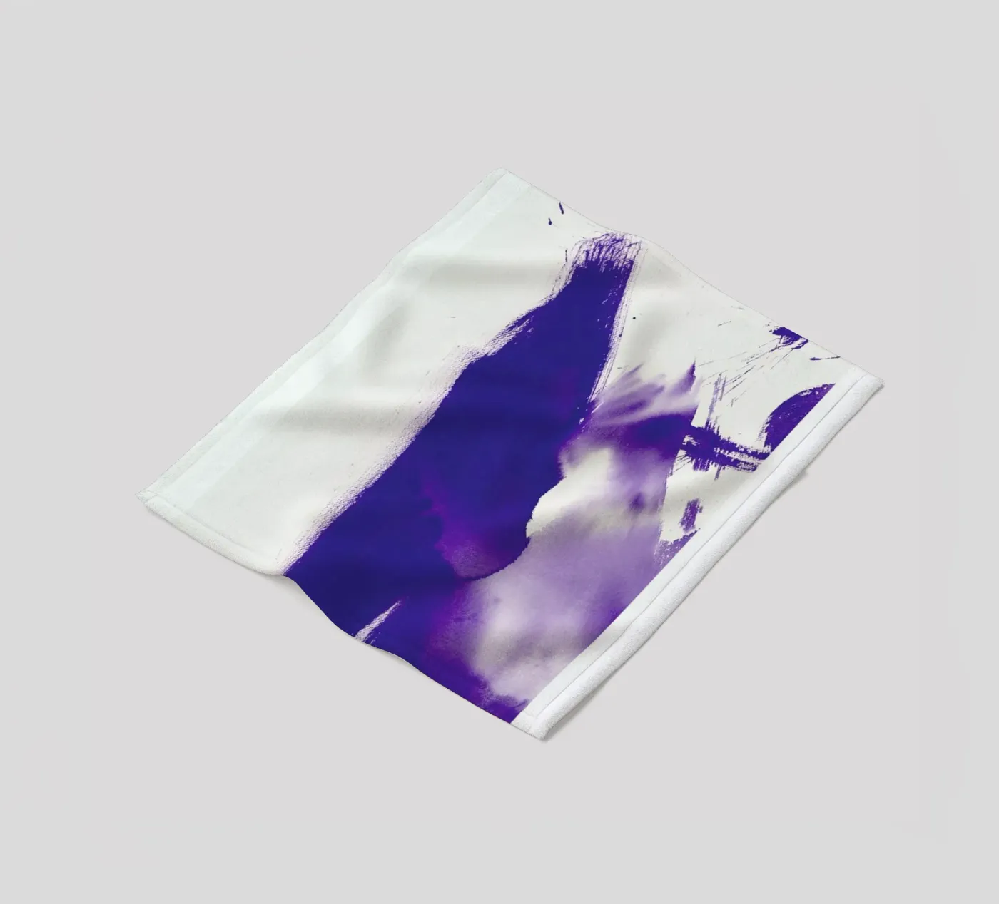 Sublime Fleecedecke von STUDIO LEEMO