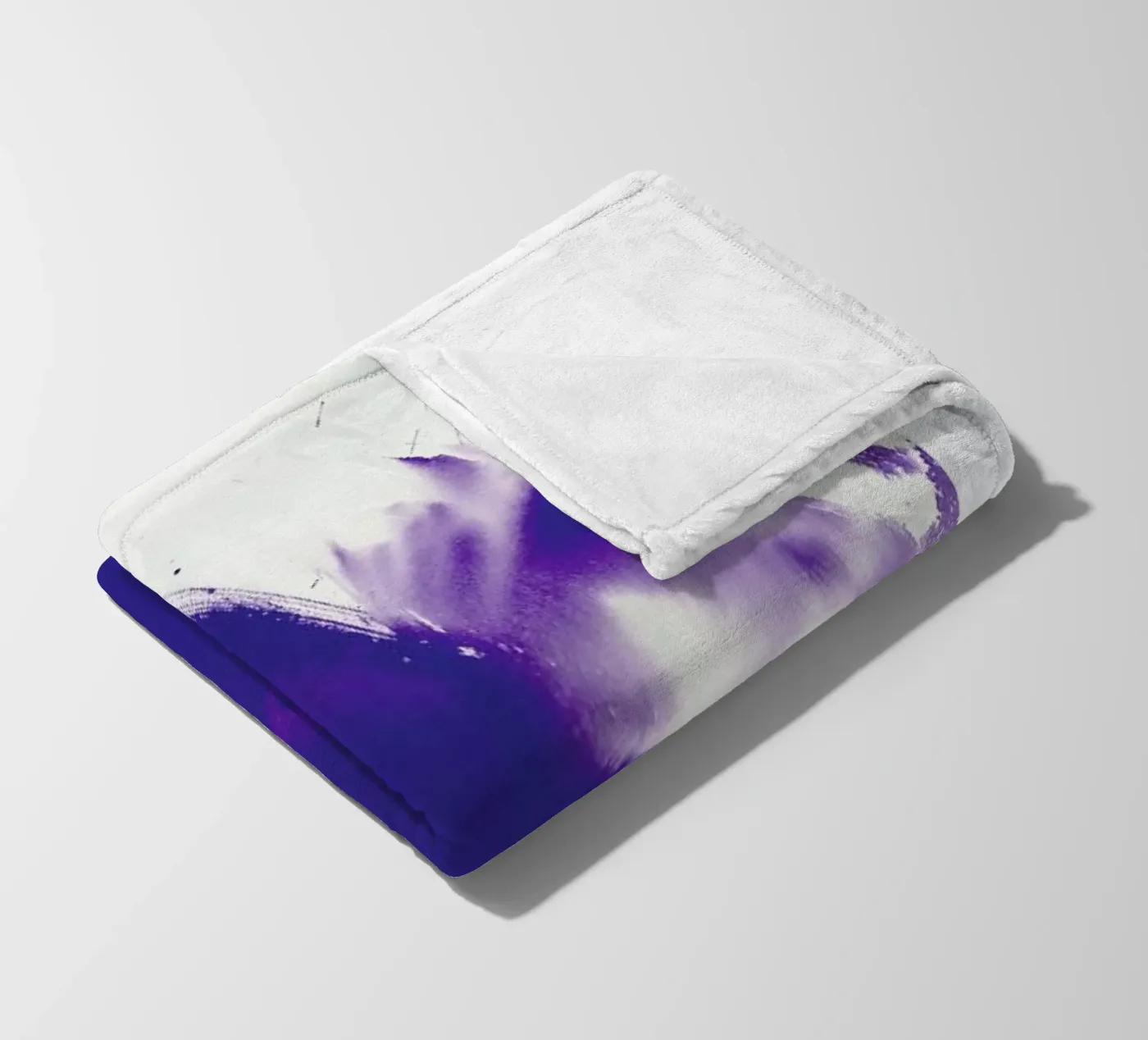 Sublime Fleecedecke von STUDIO LEEMO