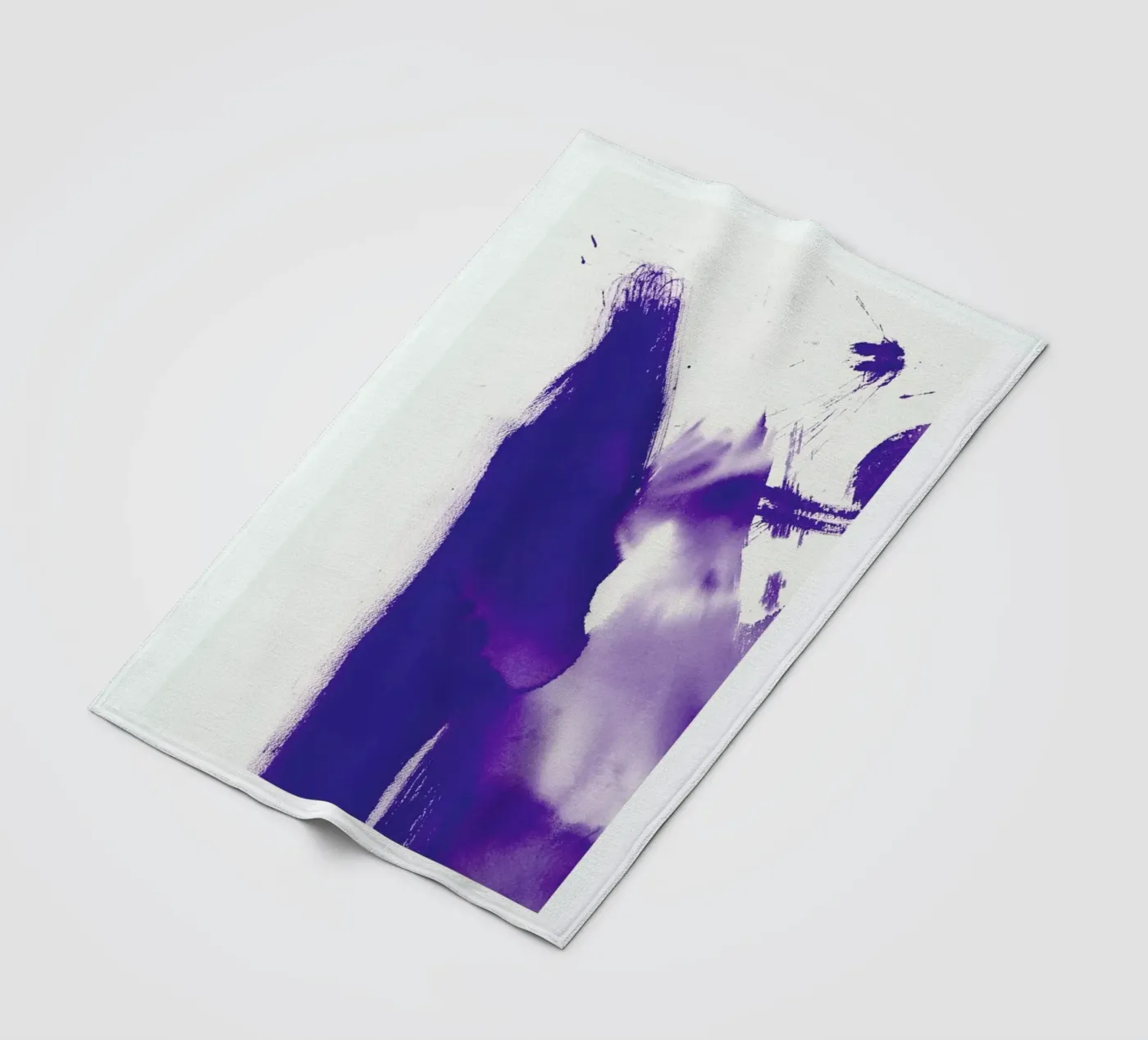 Sublime Fleecedecke von STUDIO LEEMO