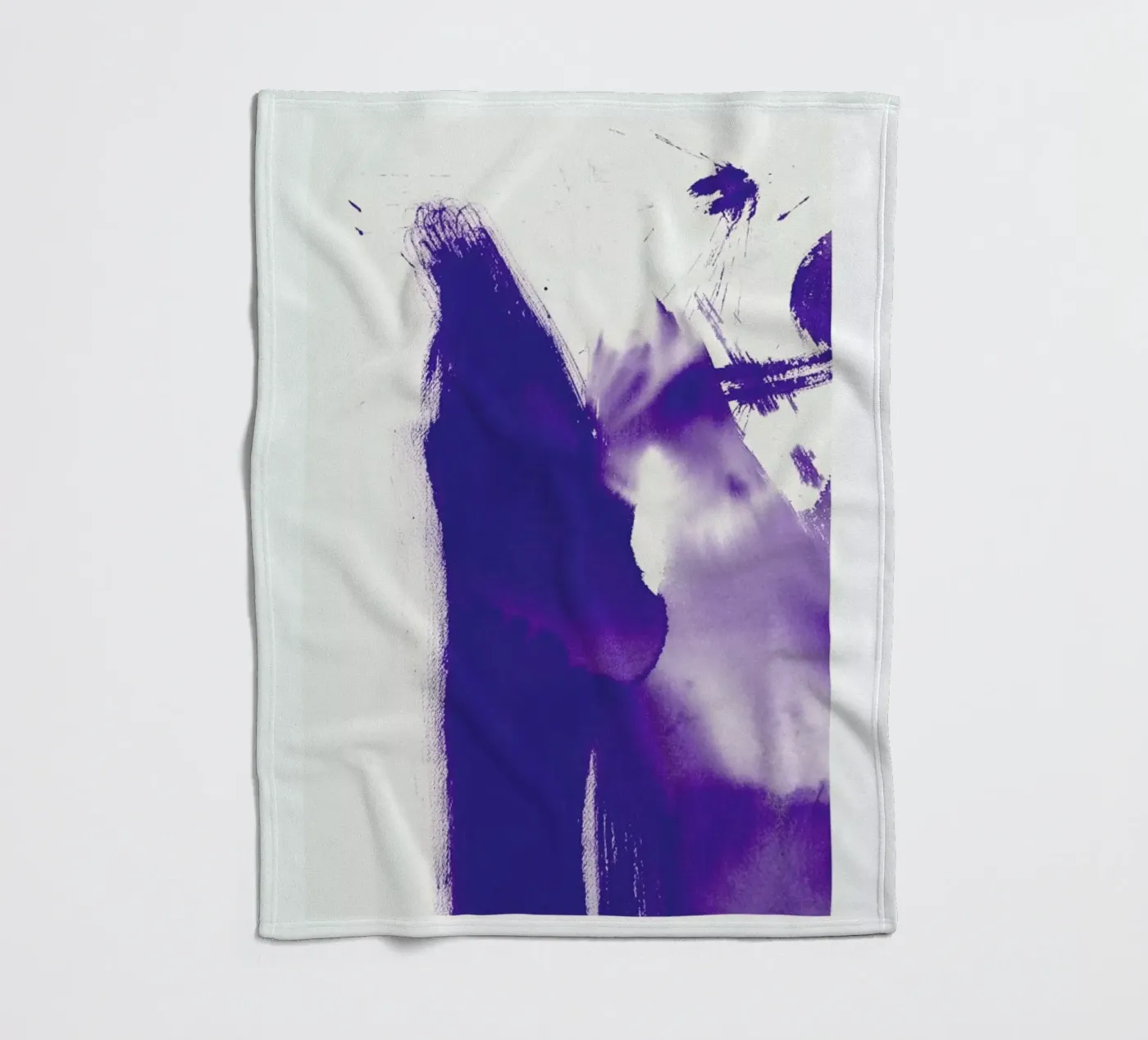 Sublime Fleecedecke von STUDIO LEEMO