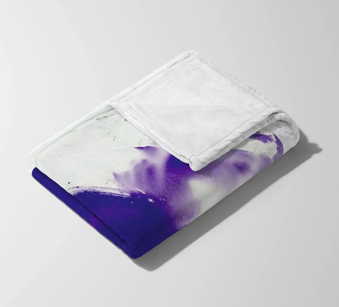 Sublime Fleecedecke von STUDIO LEEMO