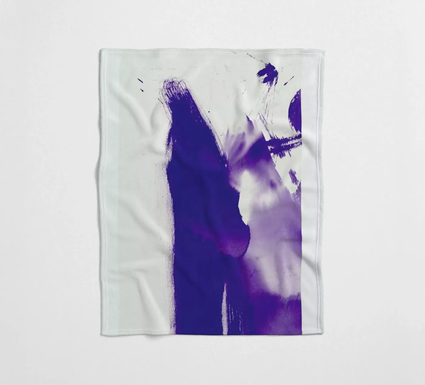 Sublime Fleecedecke von STUDIO LEEMO