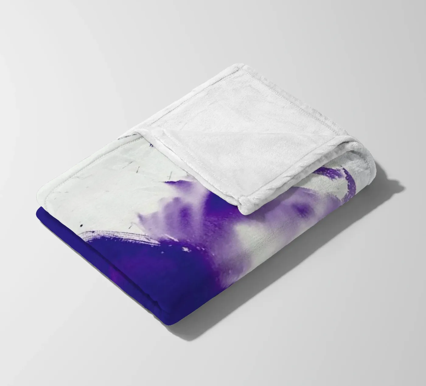 Sublime Fleecedecke von STUDIO LEEMO