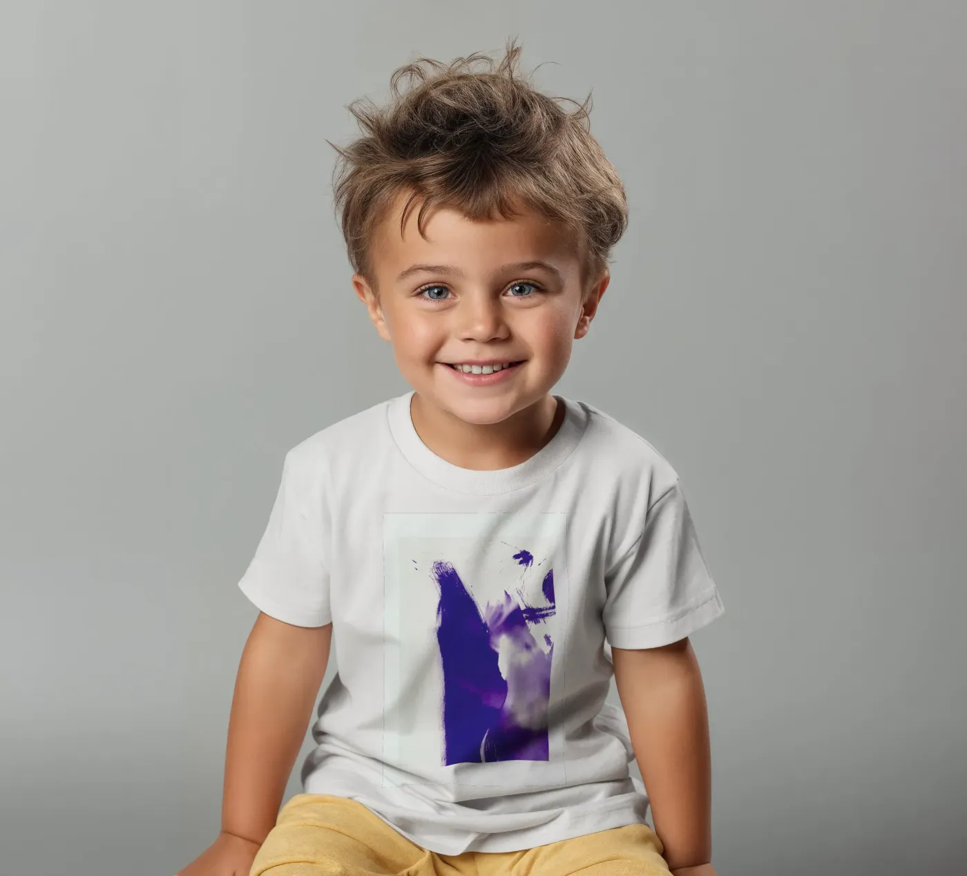 Sublime kinder t-shirt van STUDIO LEEMO