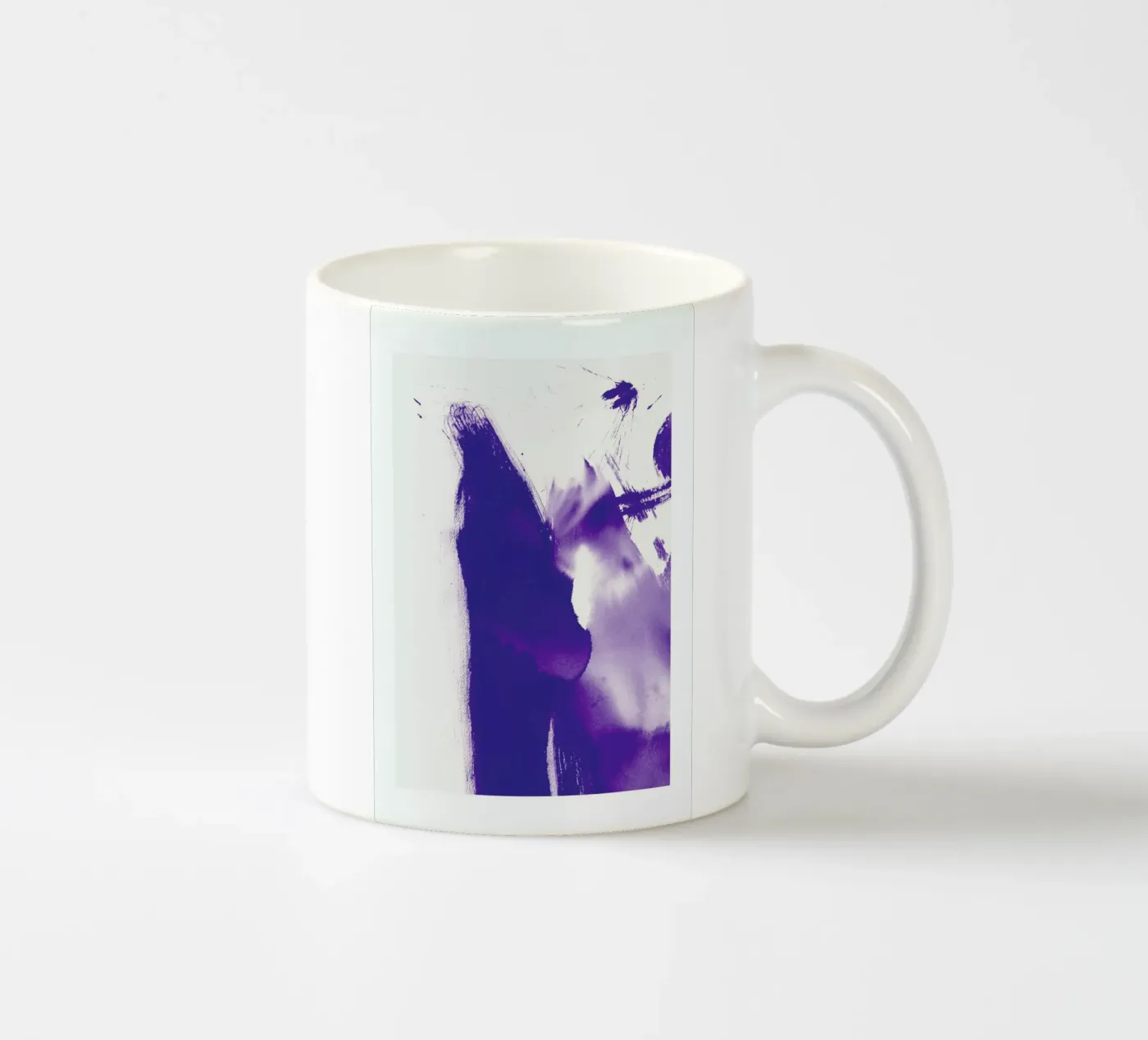 Sublime ceramic mug by STUDIO LEEMO