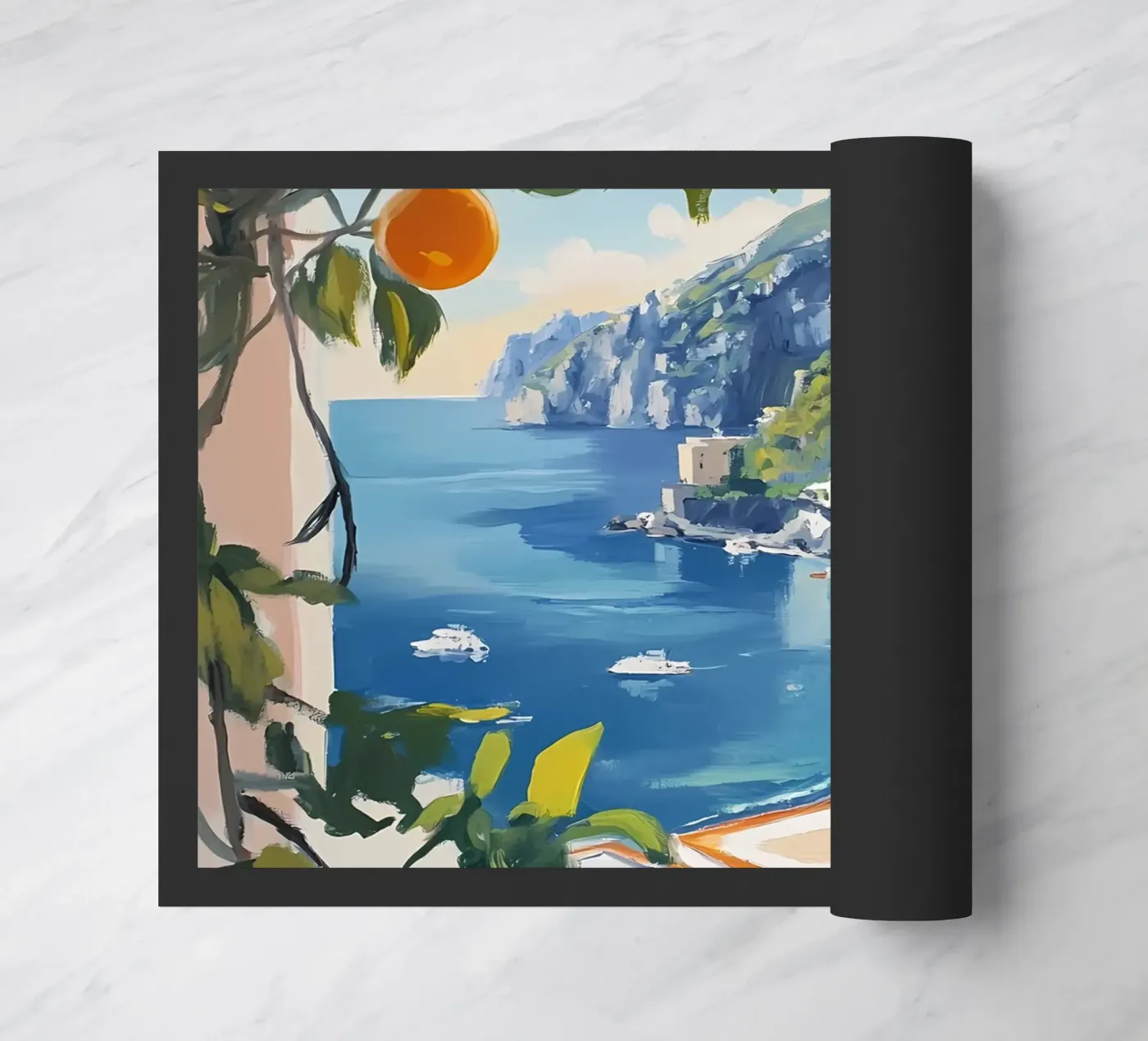 Open Window zerbino da IamHomeStudio