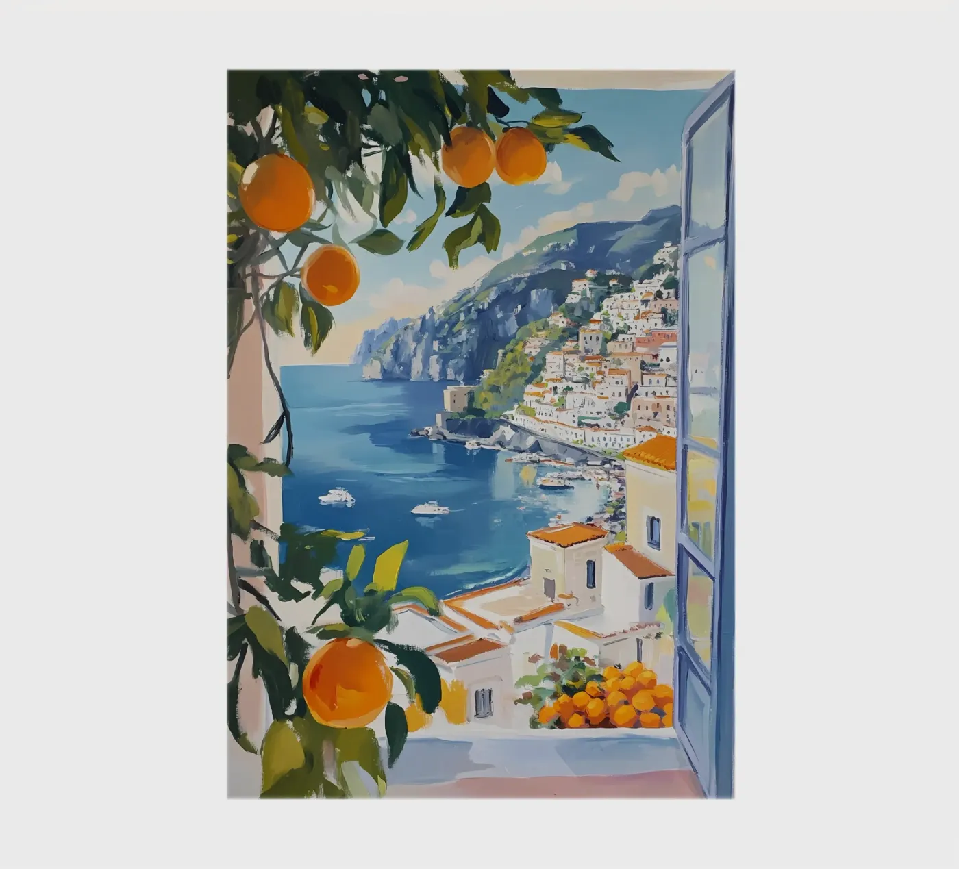 Open Window notebook by IamHomeStudio