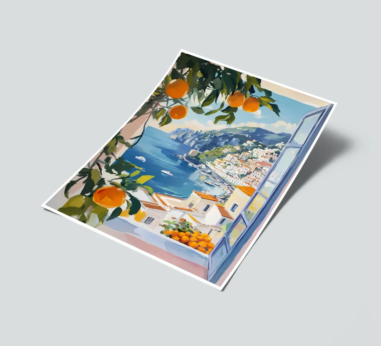 Open Window sticker sheet by IamHomeStudio