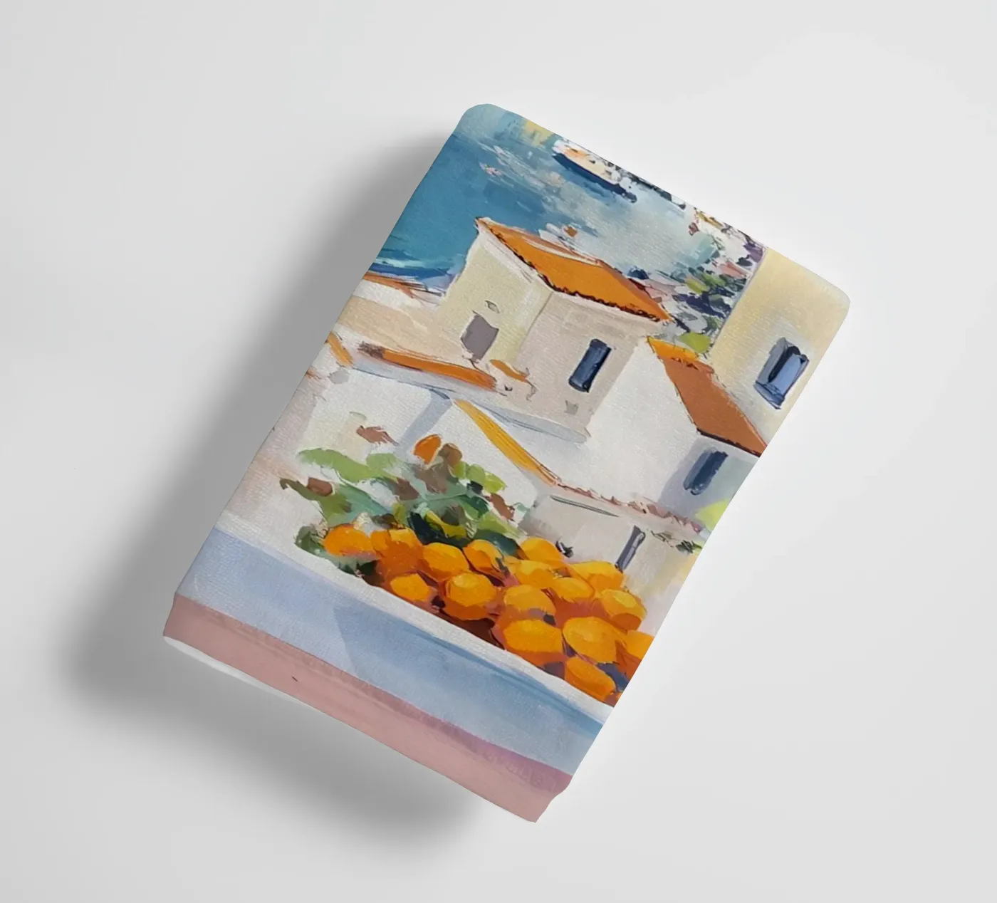Open Window towel by IamHomeStudio