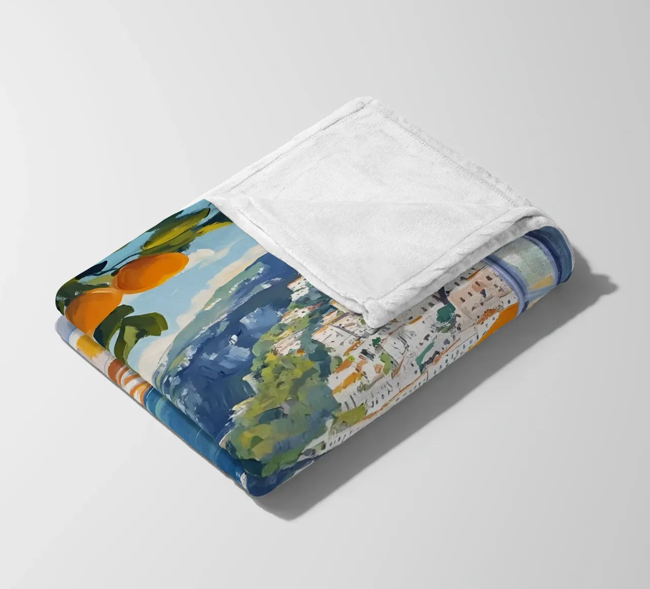 Open Window Fleecedecke von IamHomeStudio