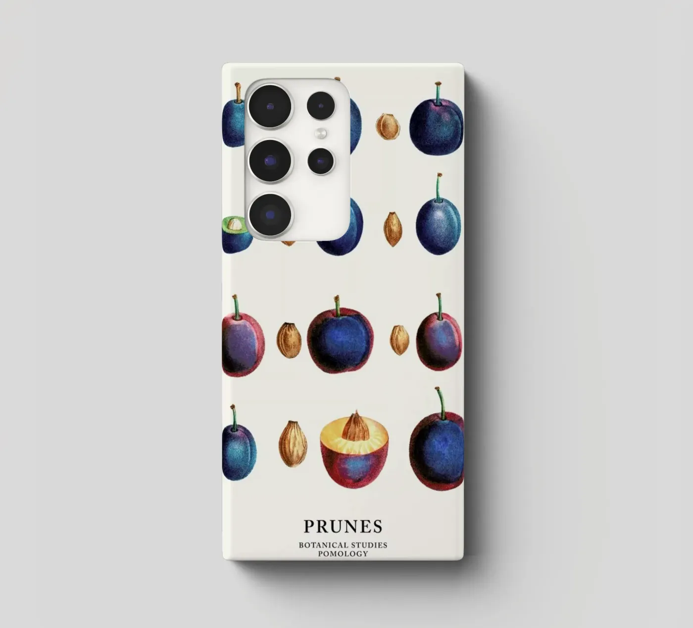 Prunes cover samsung da Flora & Fauna