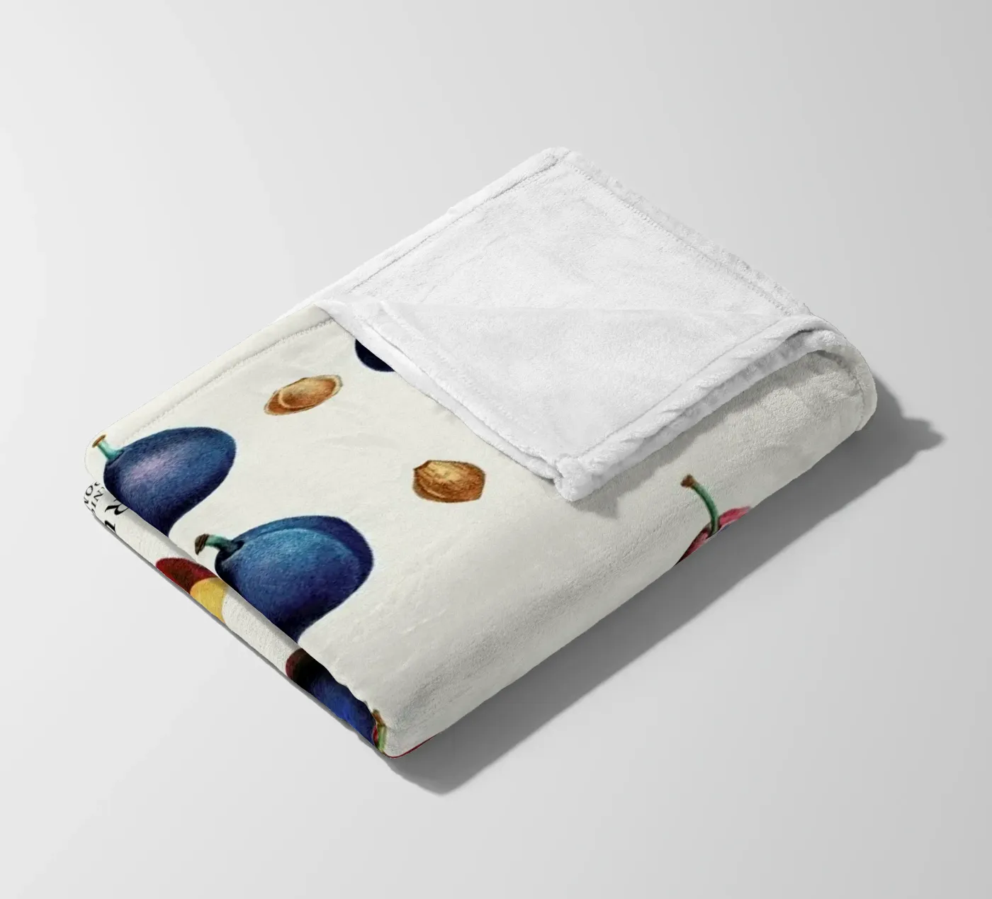 Prunes coperta in pile da Flora & Fauna