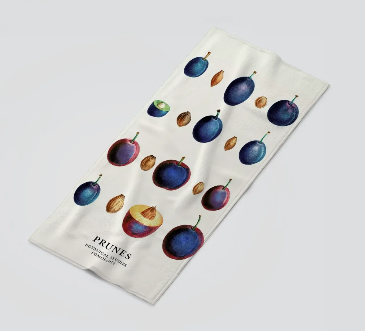 Prunes telo mare da Flora & Fauna