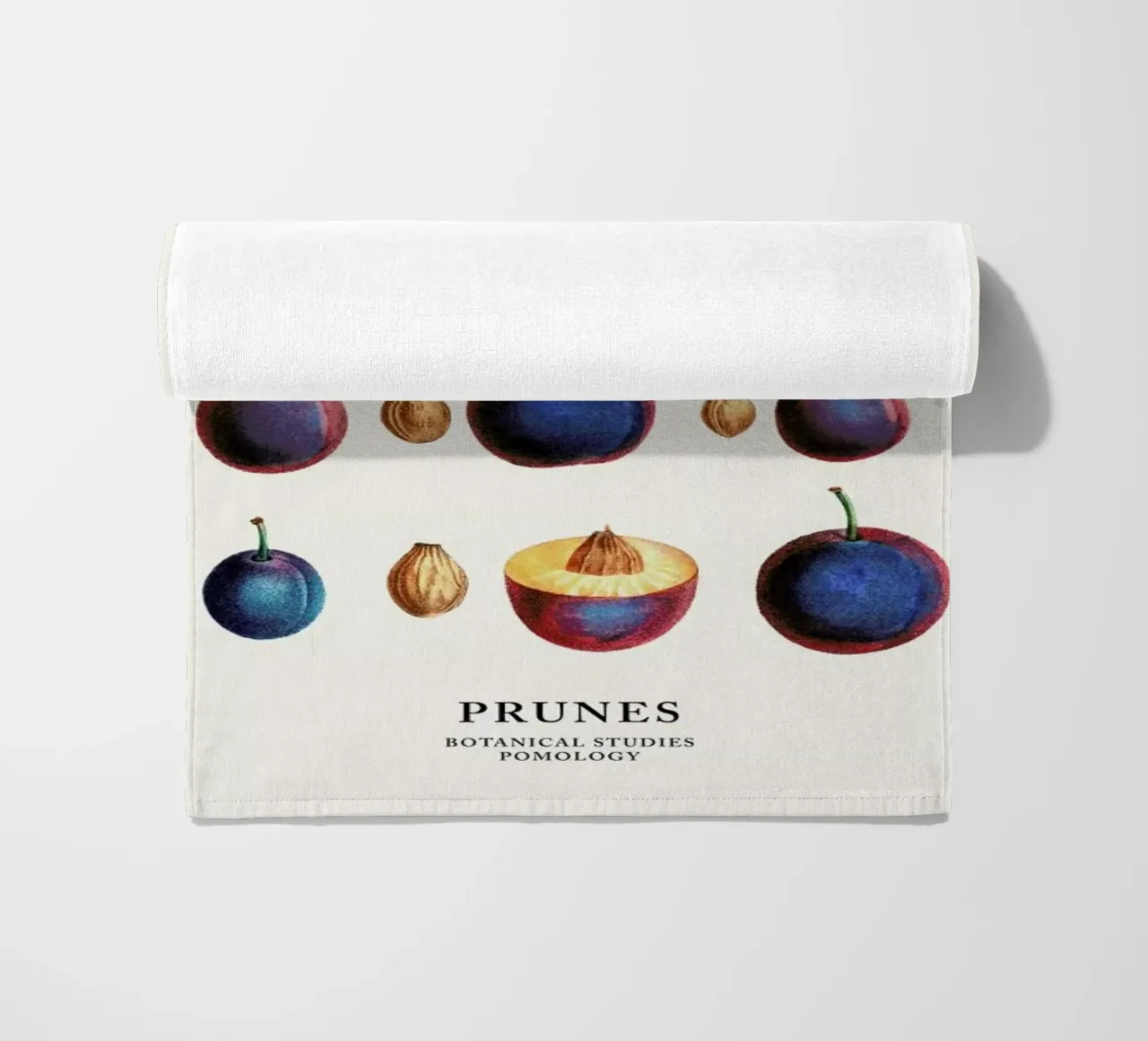 Prunes telo mare da Flora & Fauna