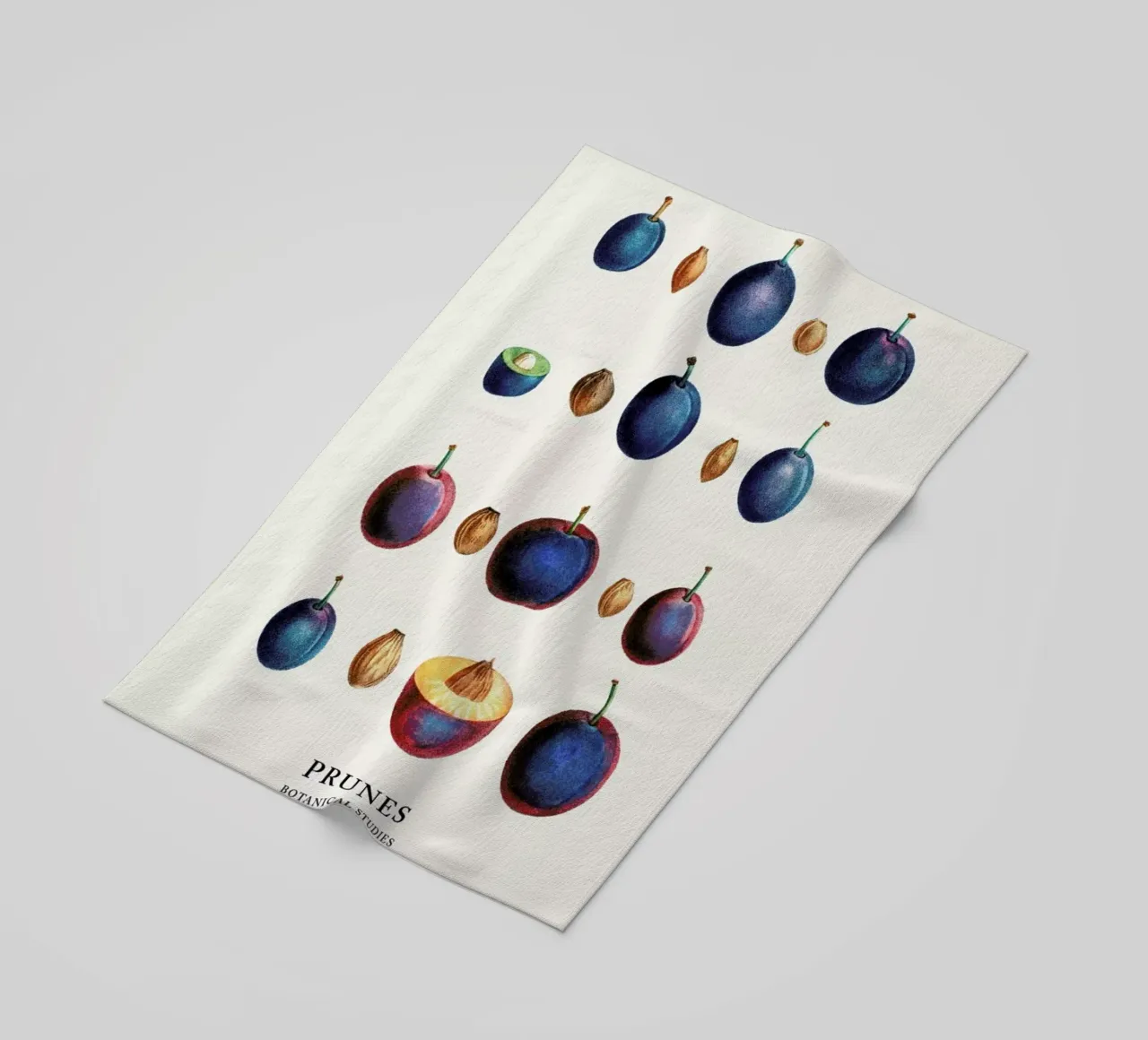 Prunes telo mare da Flora & Fauna