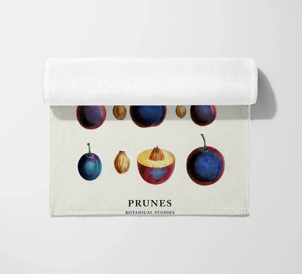 Prunes telo mare da Flora & Fauna