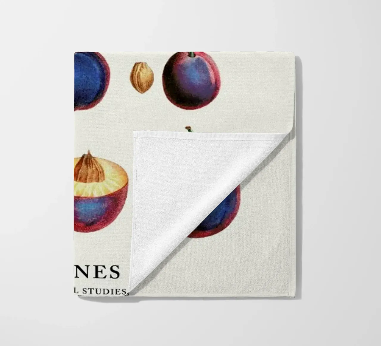 Prunes telo mare da Flora & Fauna