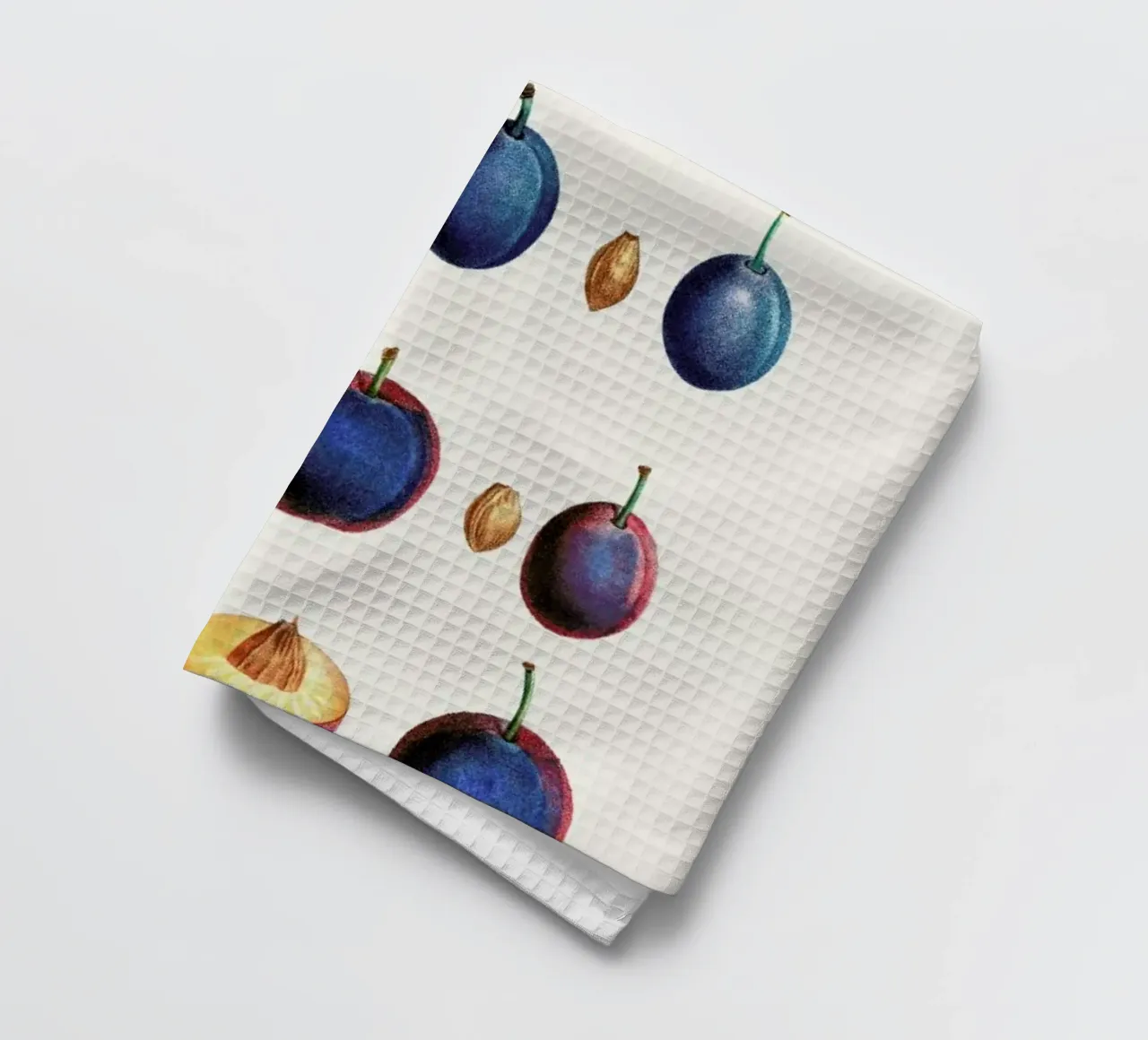 Prunes canovaccio da cucina da Flora & Fauna