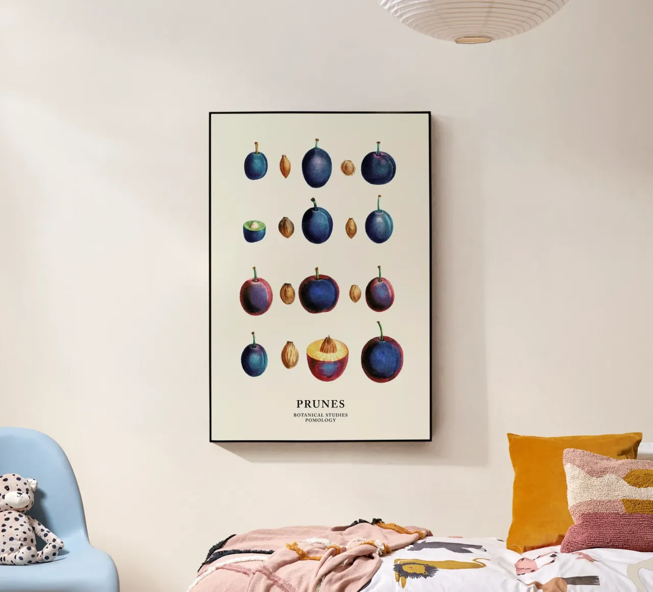 Prunes plexiglass da Flora & Fauna