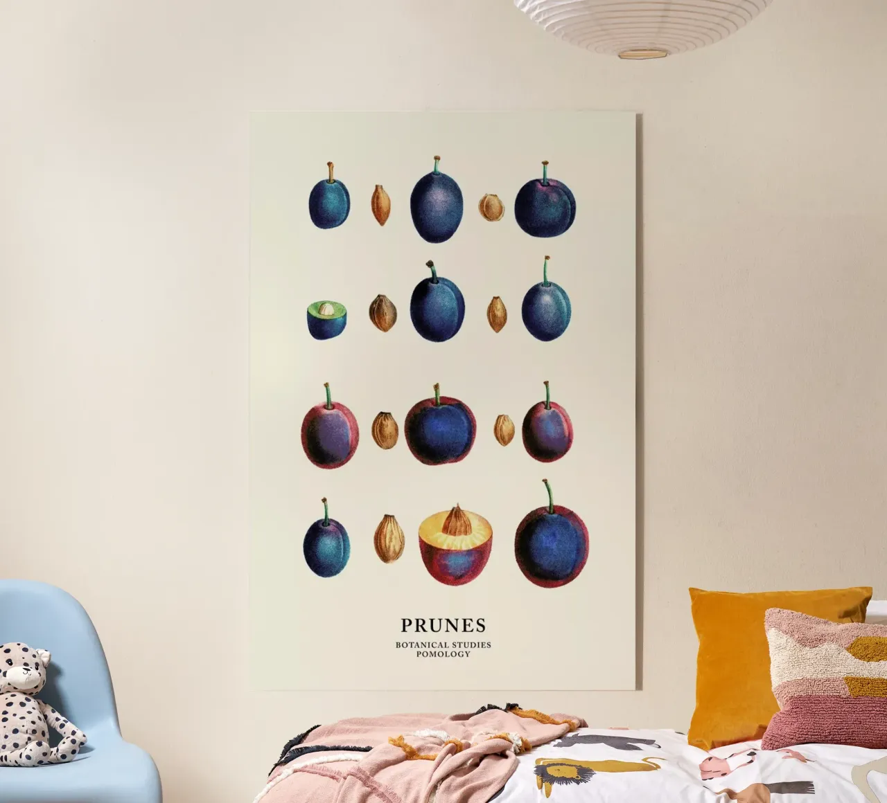 Prunes plexiglass da Flora & Fauna