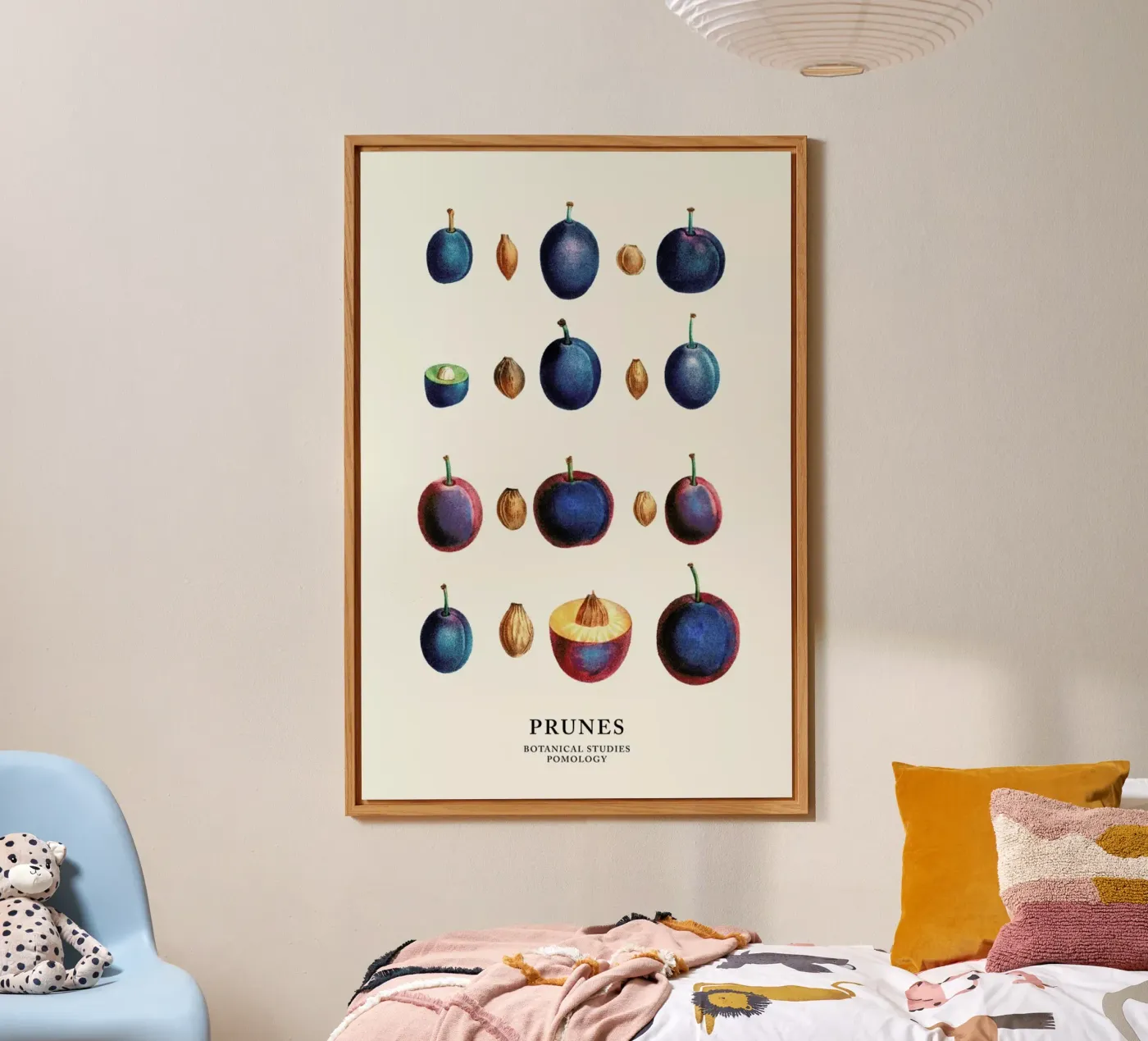 Prunes pannello forex da Flora & Fauna