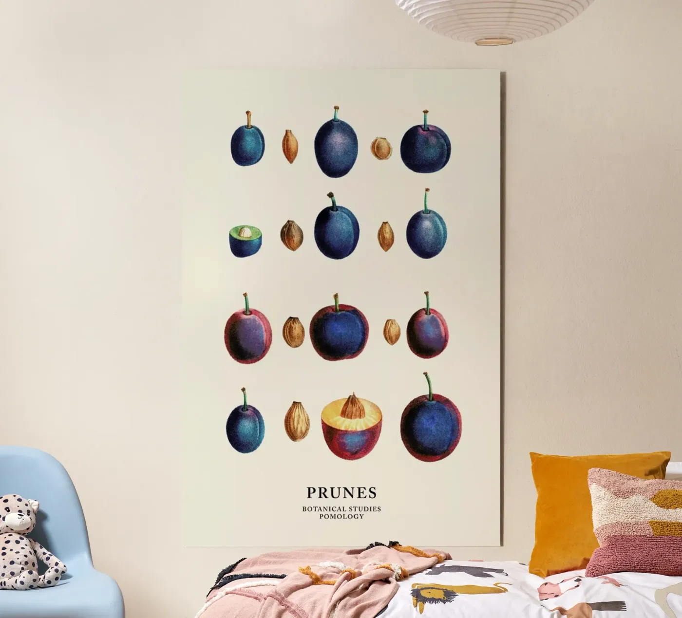Prunes pannello forex da Flora & Fauna