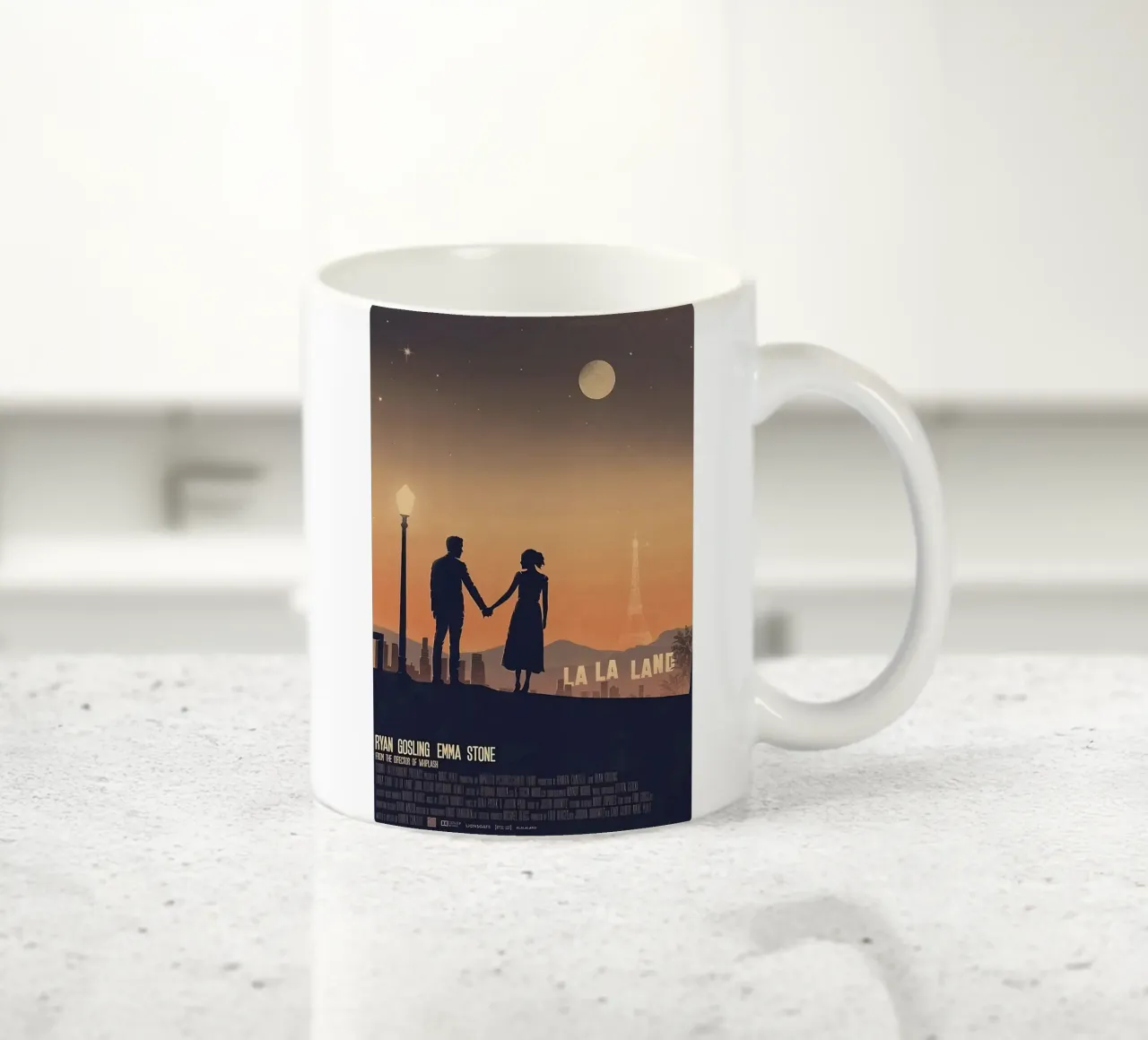 La La Land Movie tazza in ceramica da STAR CINEPLEX
