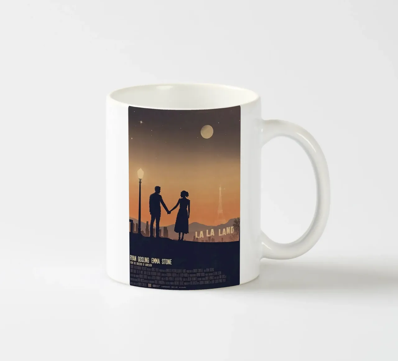 La La Land Movie tazza in ceramica da STAR CINEPLEX