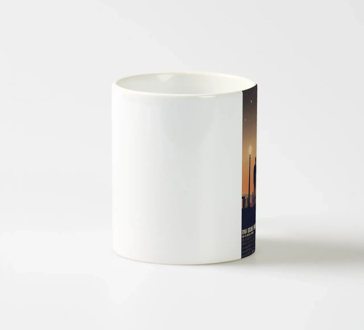 La La Land Movie tazza in ceramica da STAR CINEPLEX
