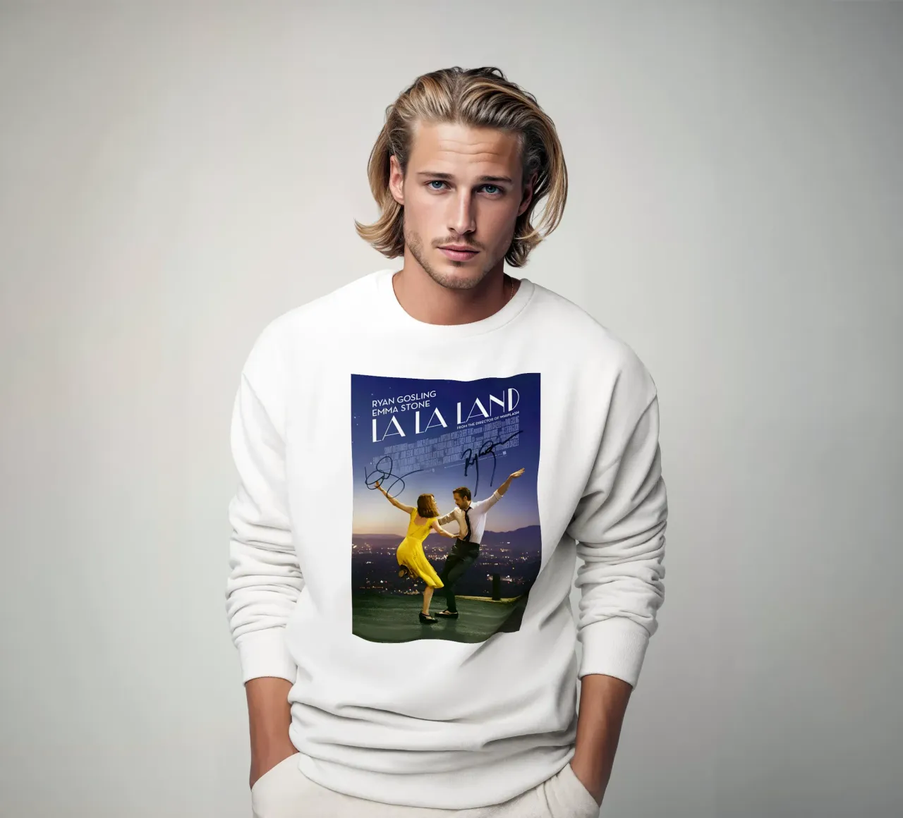 La La Land Movie felpa da STAR CINEPLEX