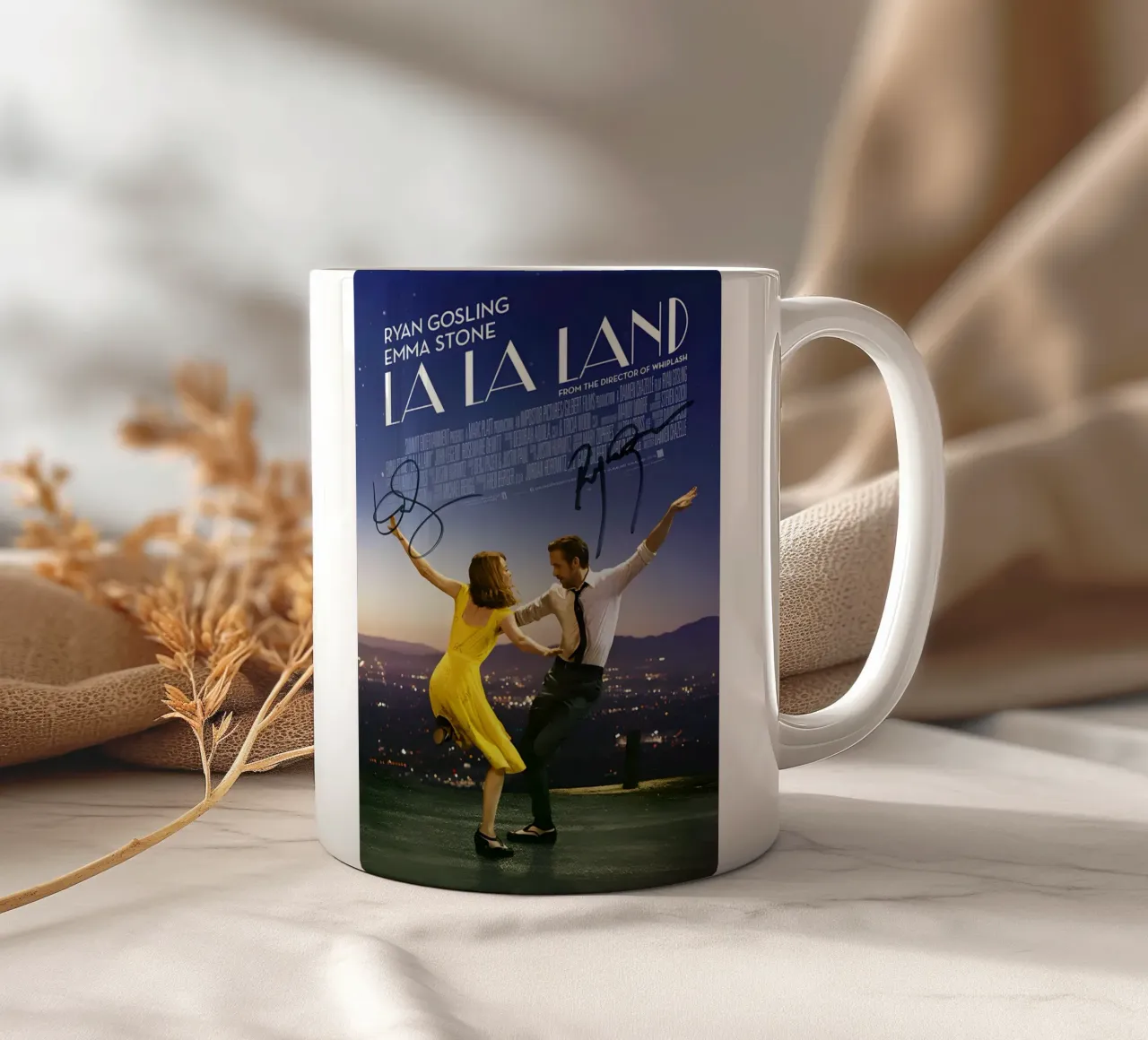 La La Land Movie tazza in ceramica da STAR CINEPLEX