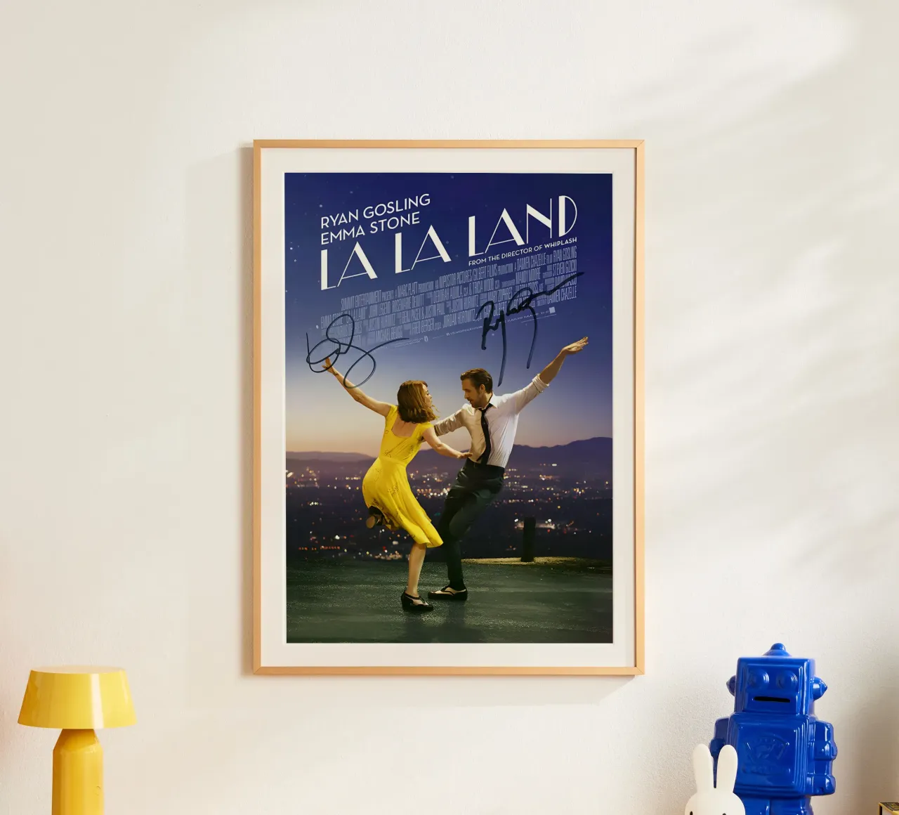 La La Land Movie poster da STAR CINEPLEX