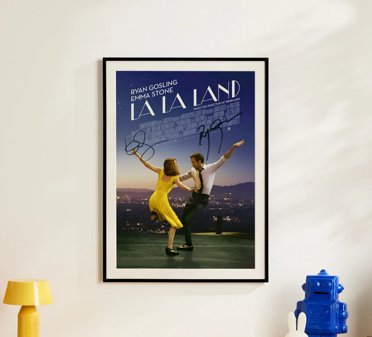 La La Land Movie poster da STAR CINEPLEX