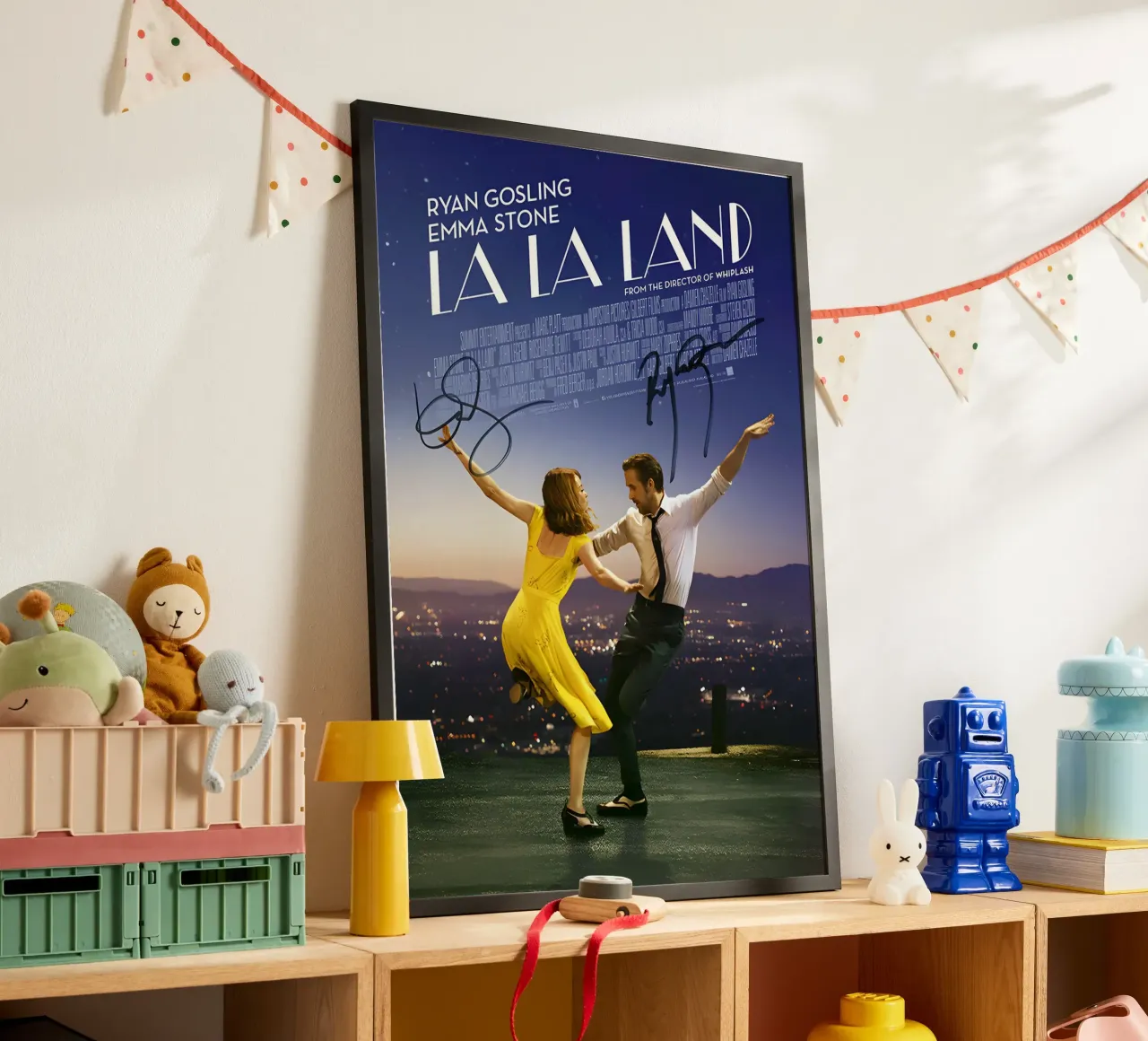 La La Land Movie poster da STAR CINEPLEX