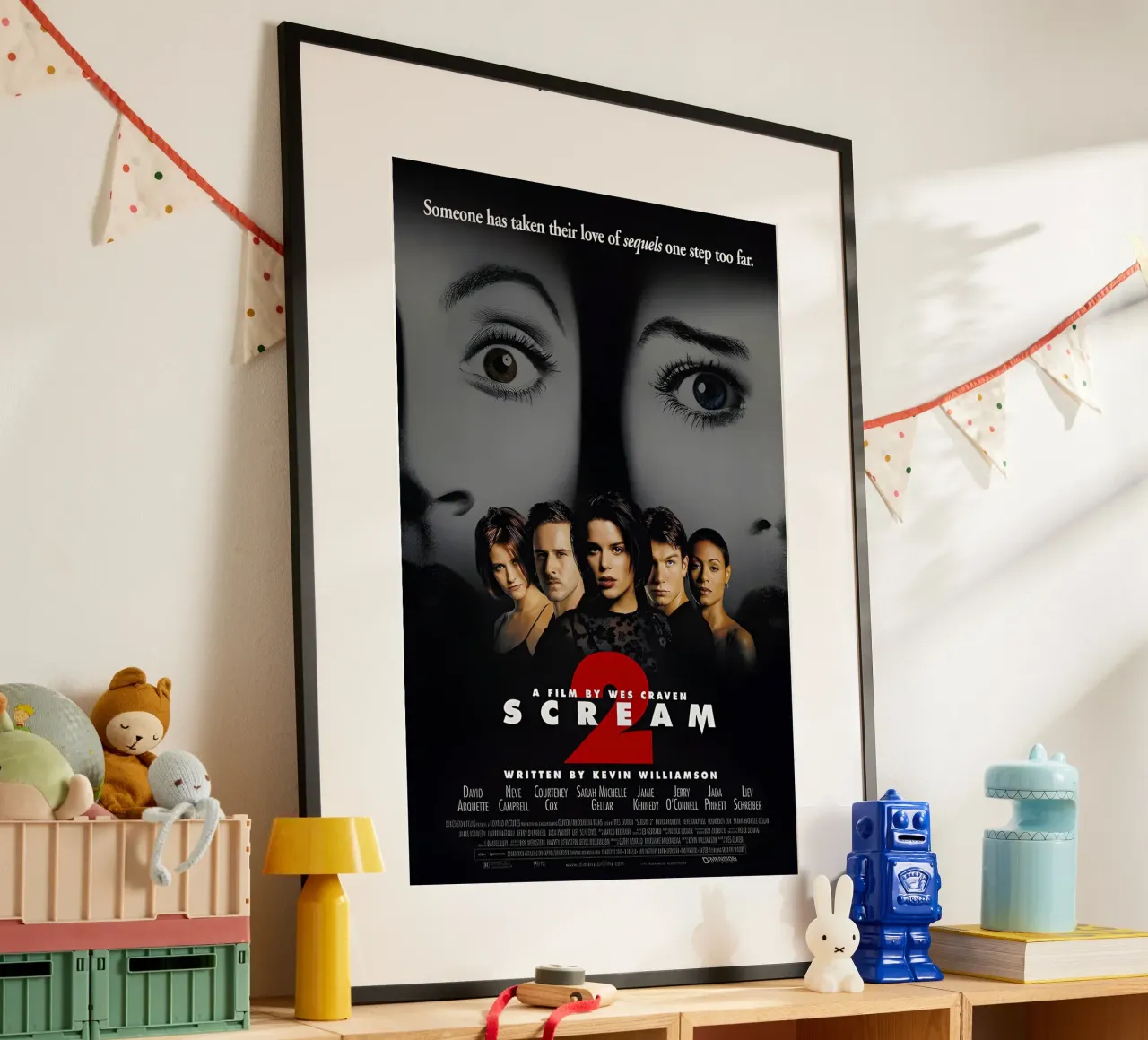 Scream The Movie Poster von STAR CINEPLEX