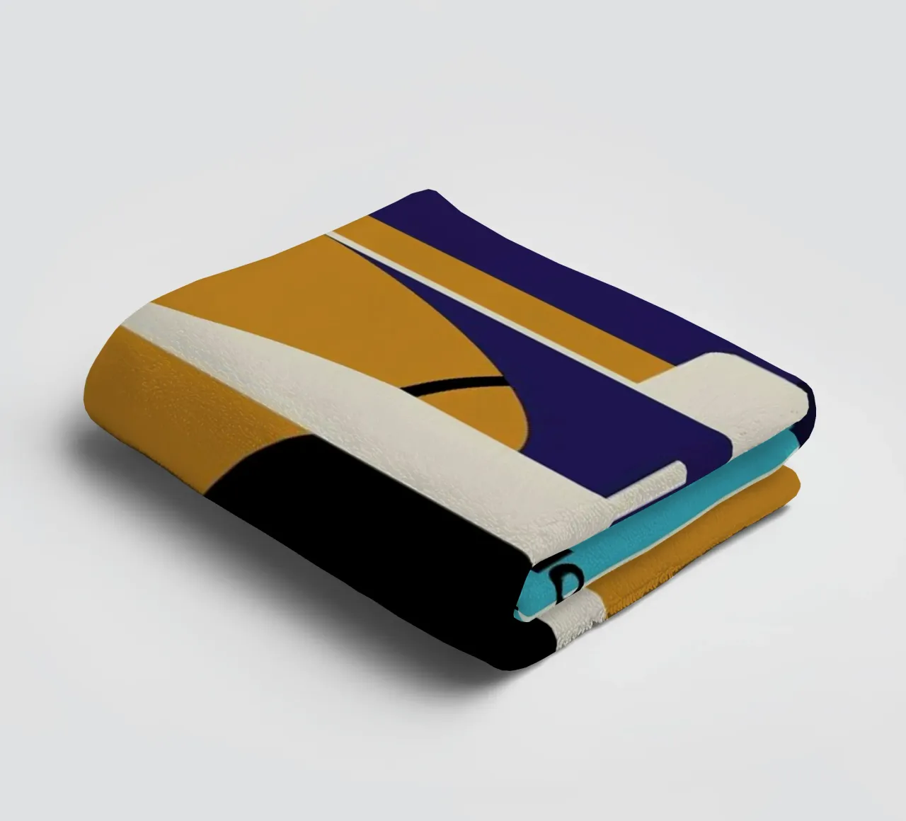 Copenhagen 26 towel by Bo Lundberg