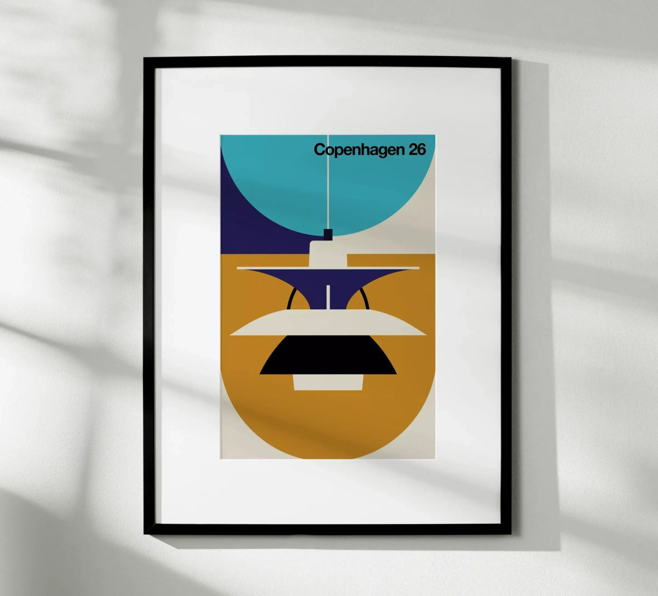 Copenhagen 26 poster da Bo Lundberg