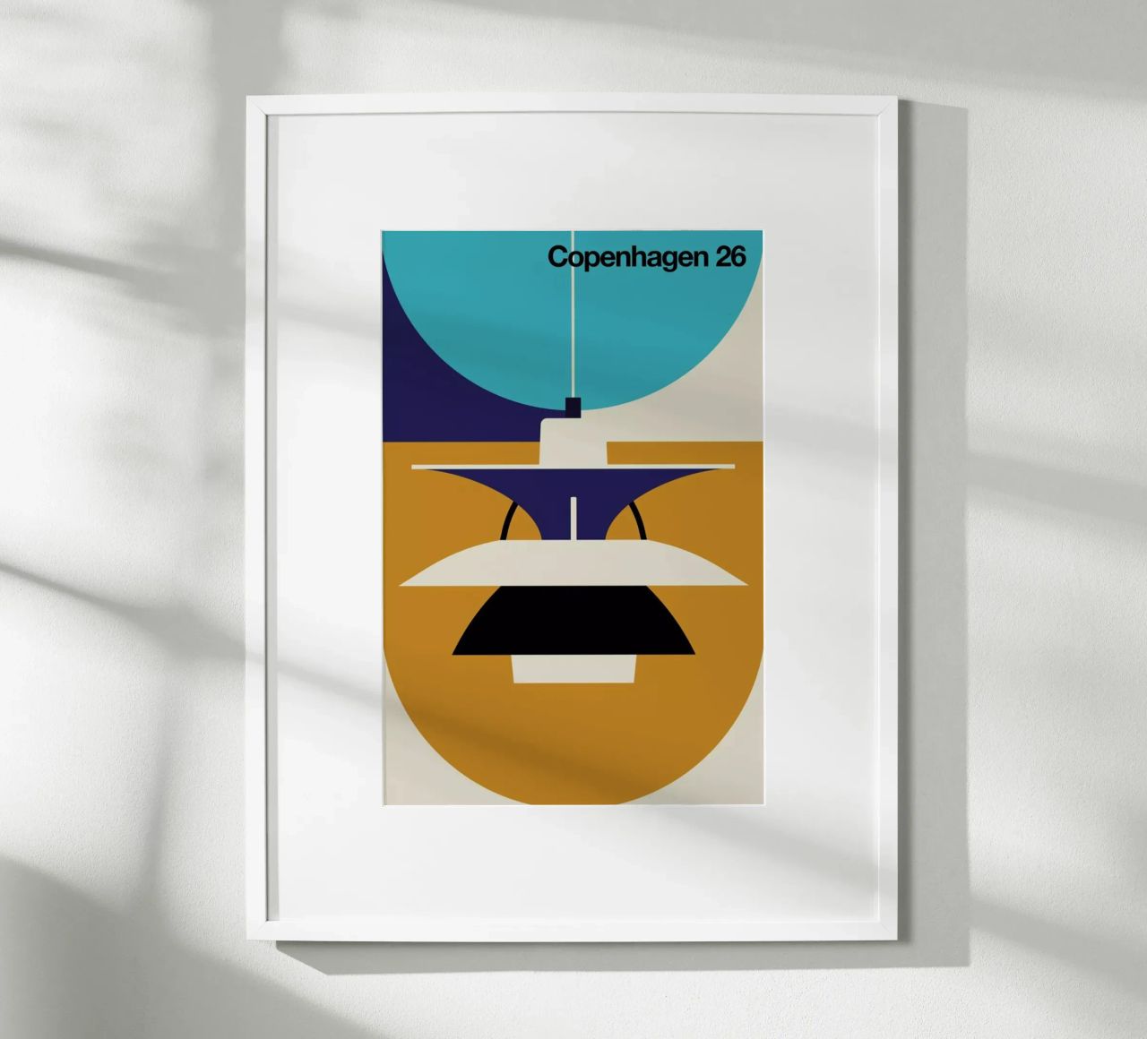 Copenhagen 26 poster da Bo Lundberg