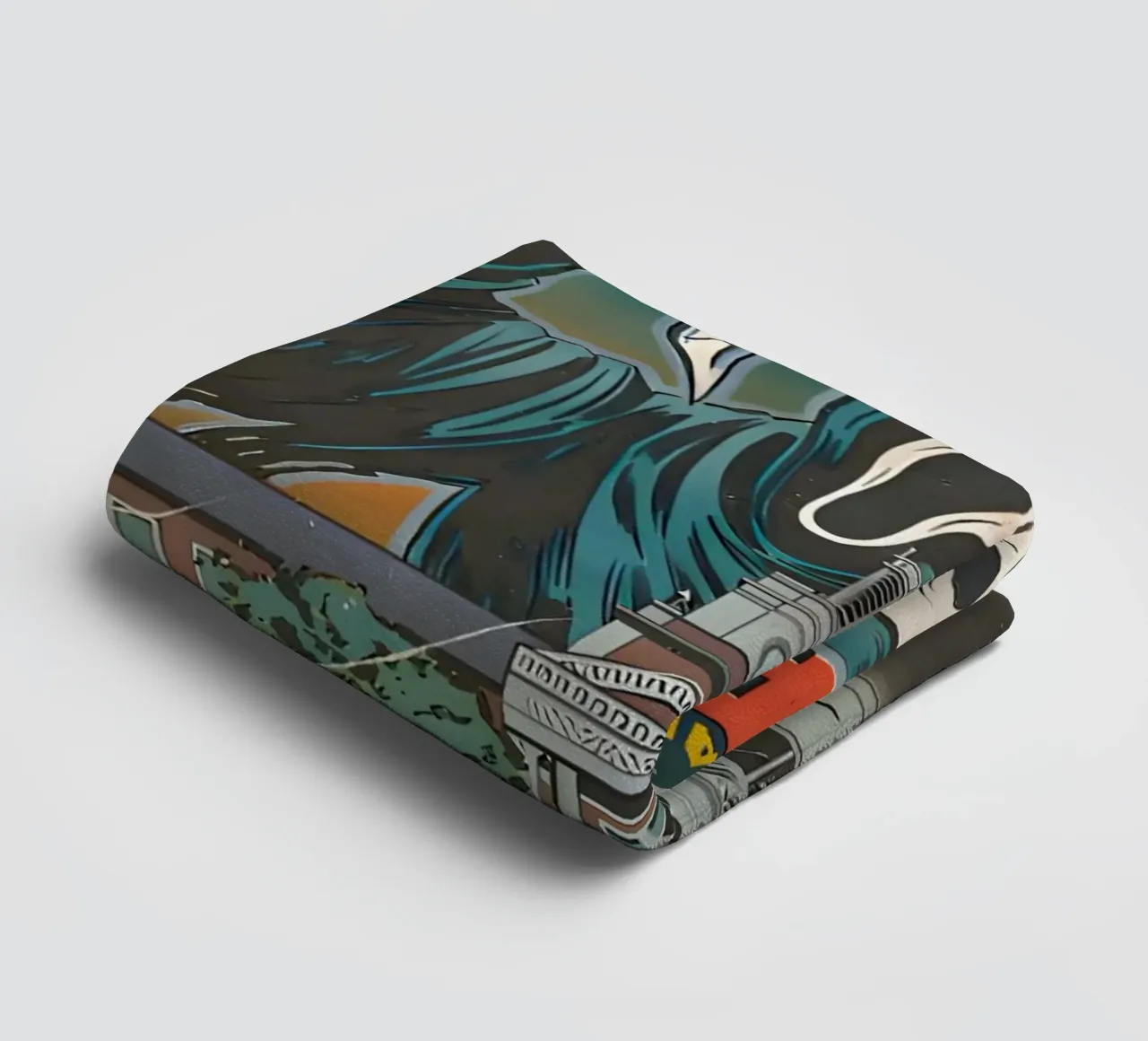 Scream The Movie towel by STAR CINEPLEX