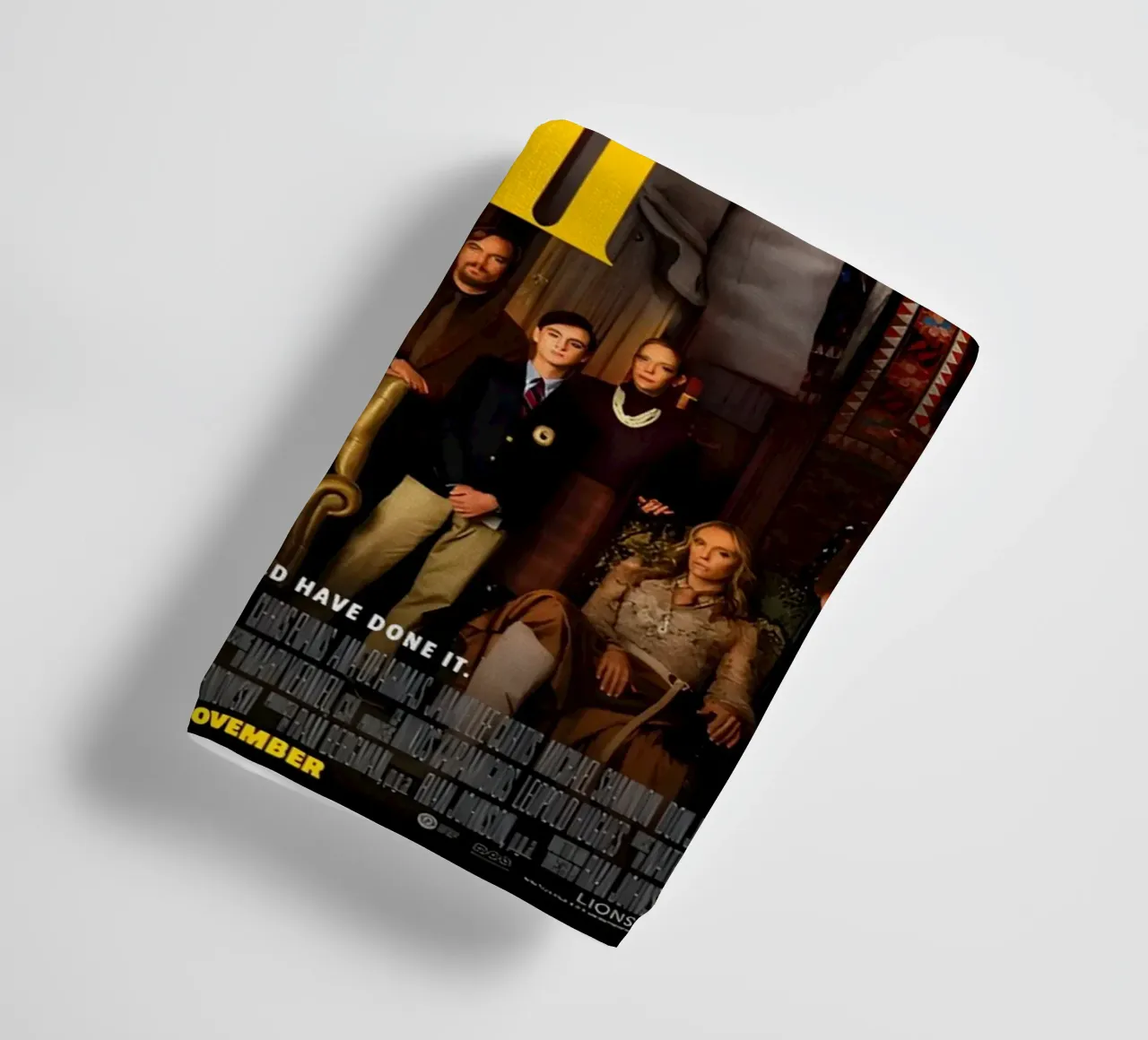 Knives Out The Movie towel by STAR CINEPLEX