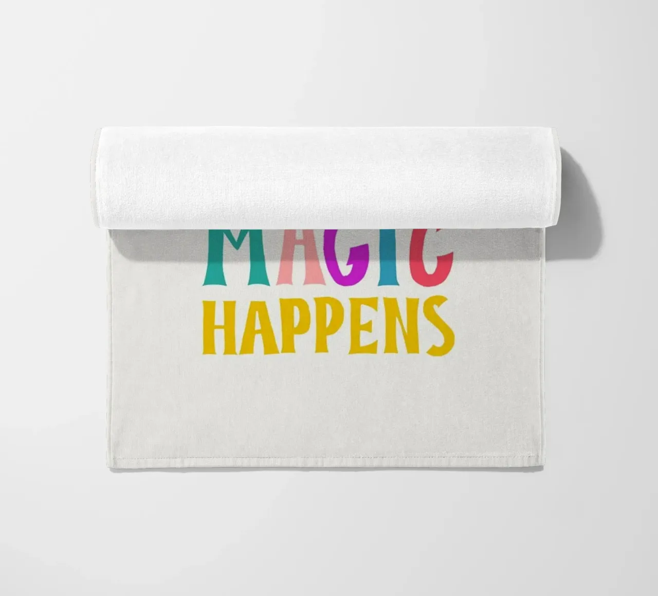 Where the magic happens II telo mare da Pure