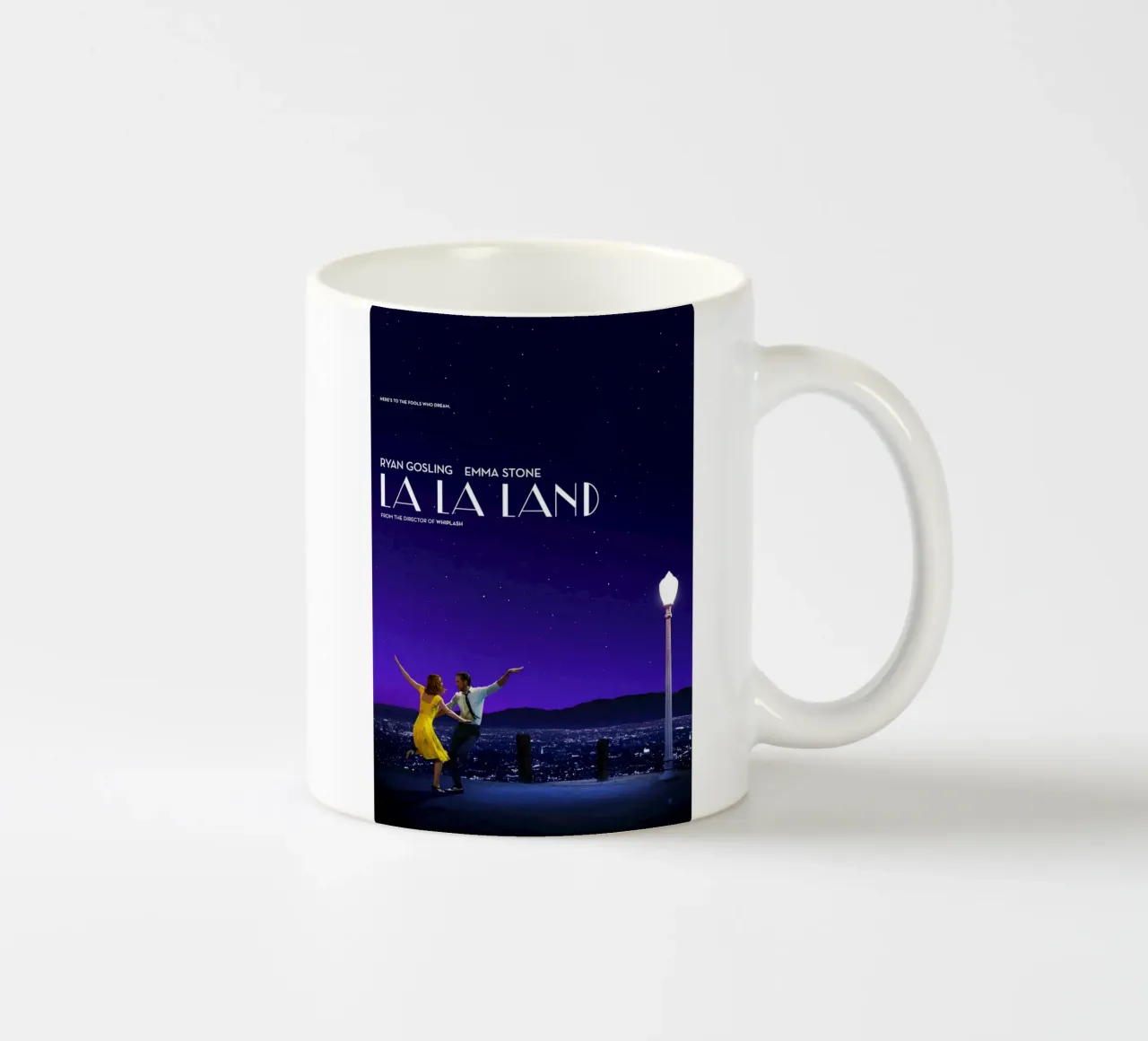 La La Land Movie tazza in ceramica da STAR CINEPLEX