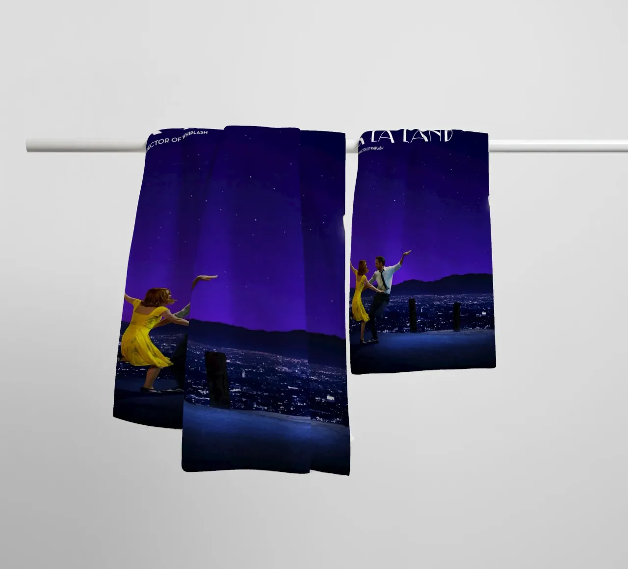 La La Land Movie asciugamano da bagno da STAR CINEPLEX