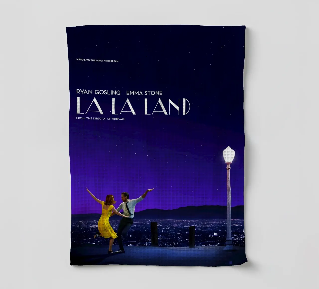 La La Land Movie canovaccio da cucina da STAR CINEPLEX