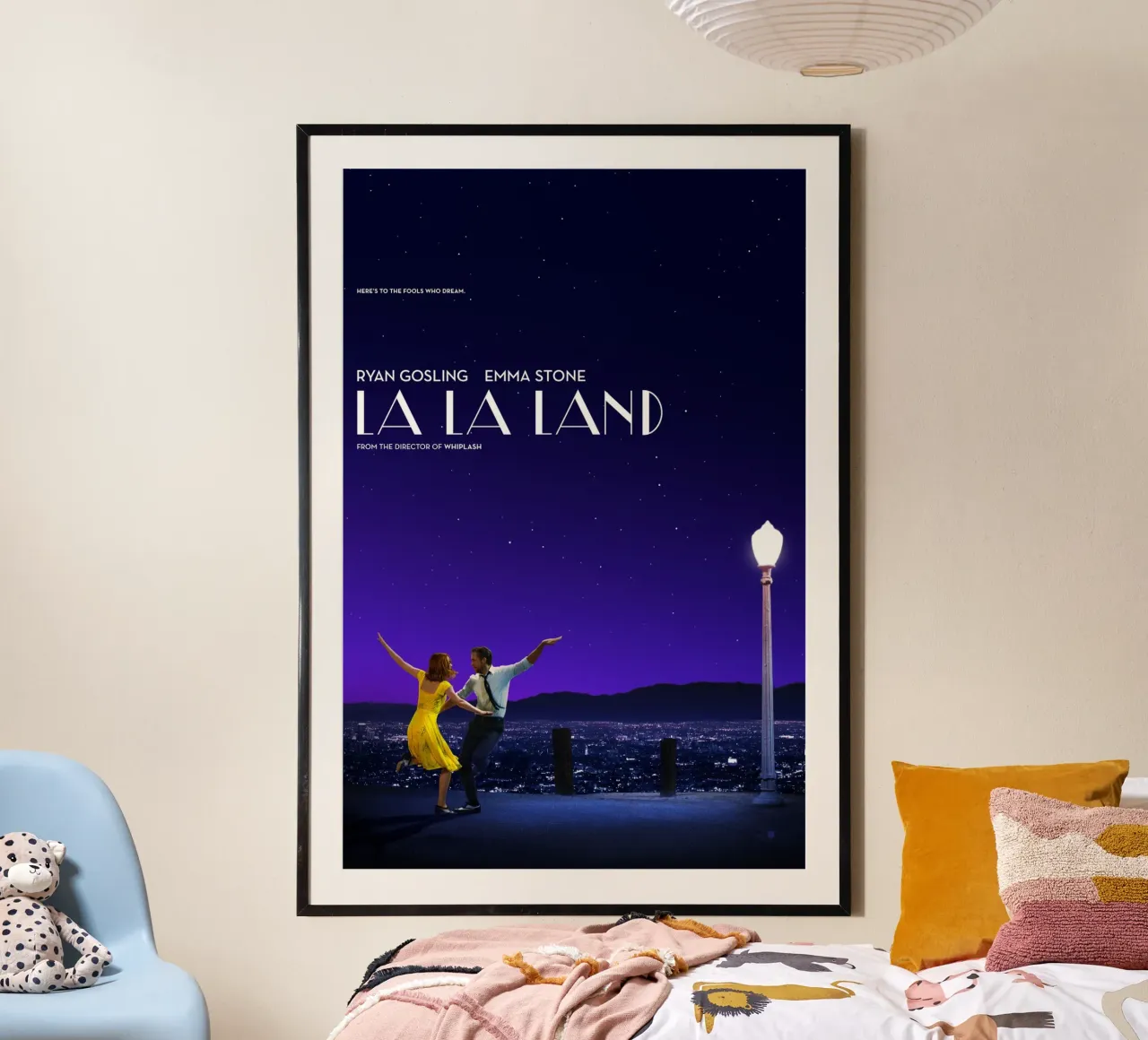 La La Land Movie carta hahnemühle da STAR CINEPLEX