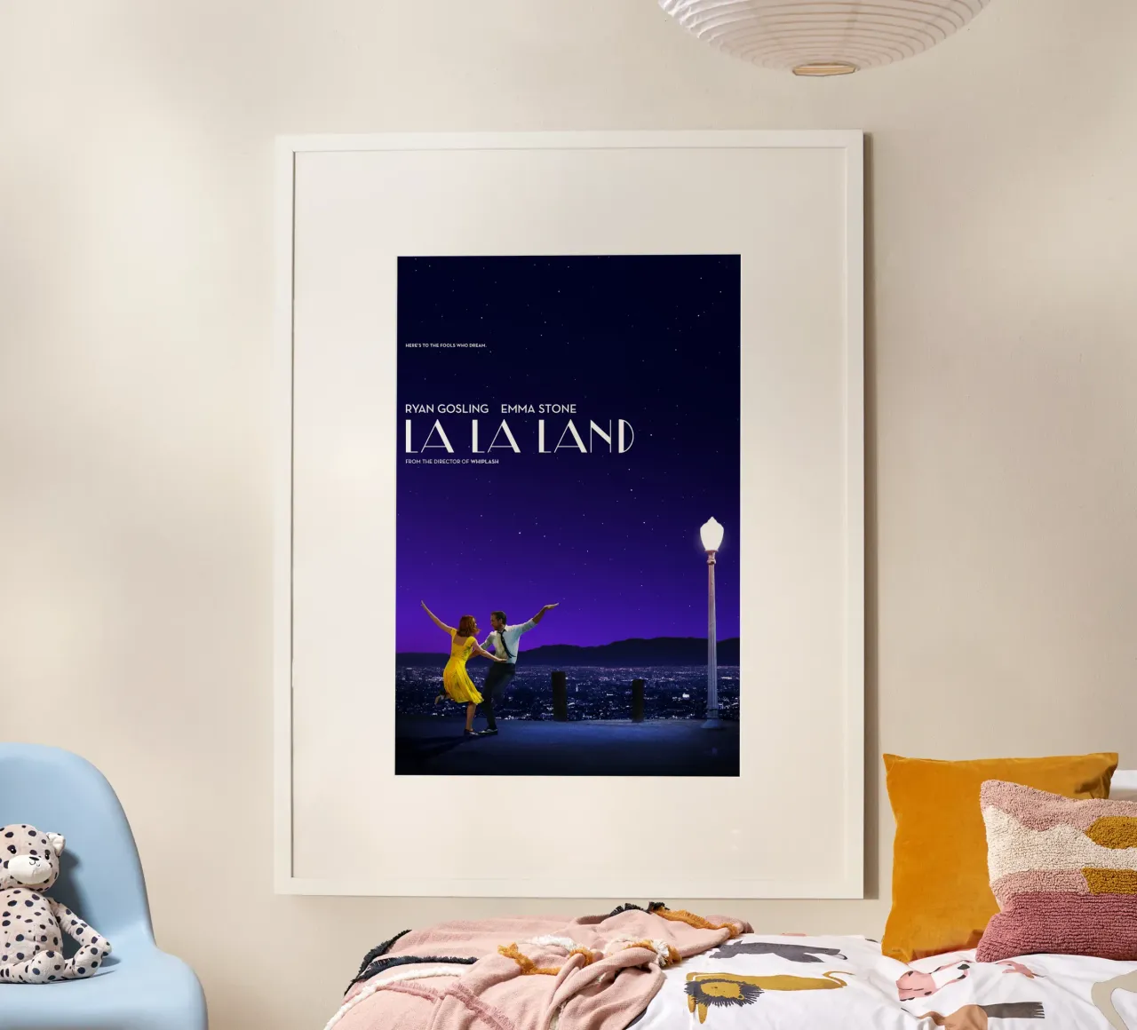 La La Land Movie carta hahnemühle da STAR CINEPLEX
