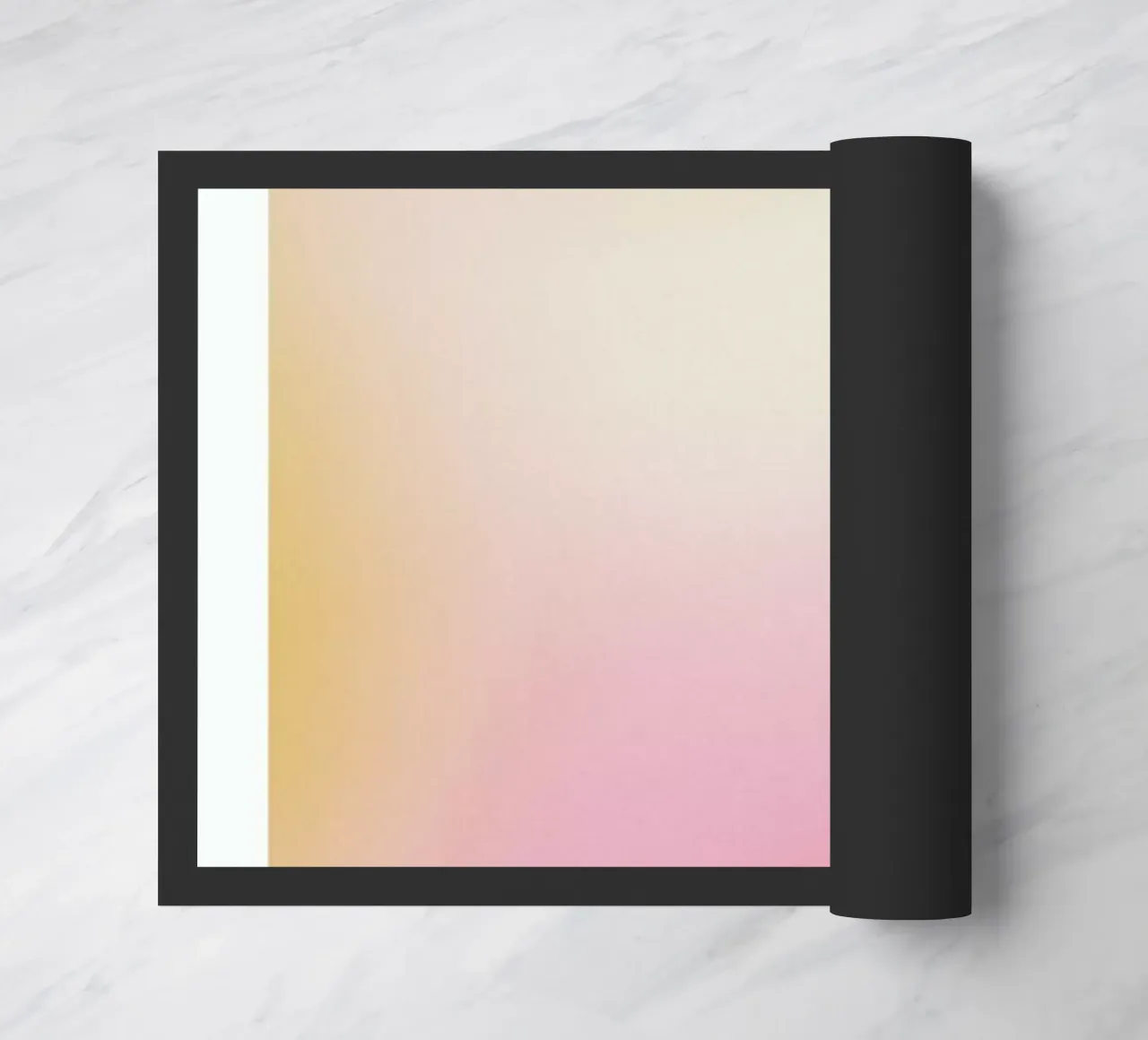 Libra Abstract Aura zerbino da cafelab